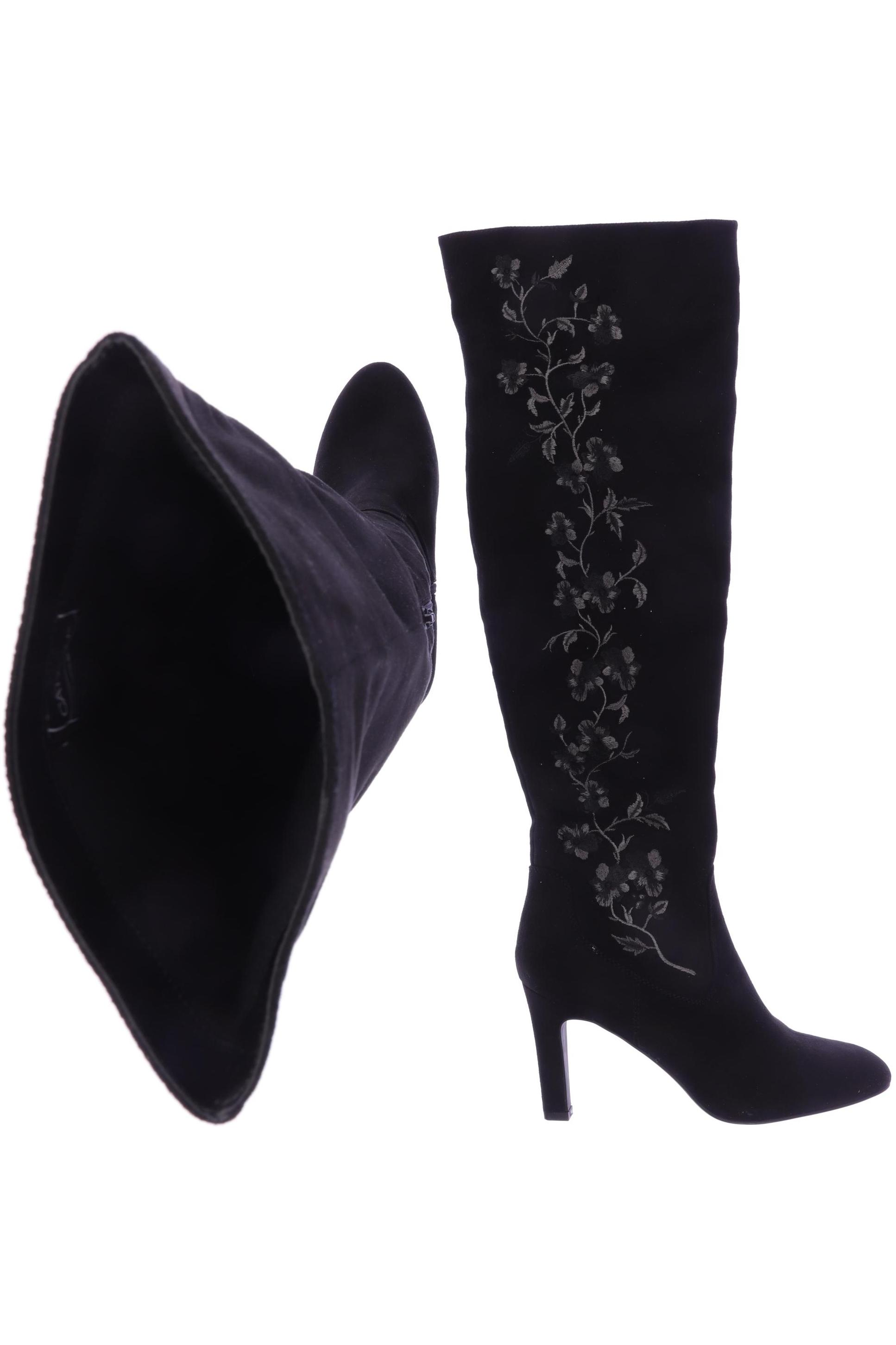 

Catwalk Damen Stiefel, schwarz, Gr. 40