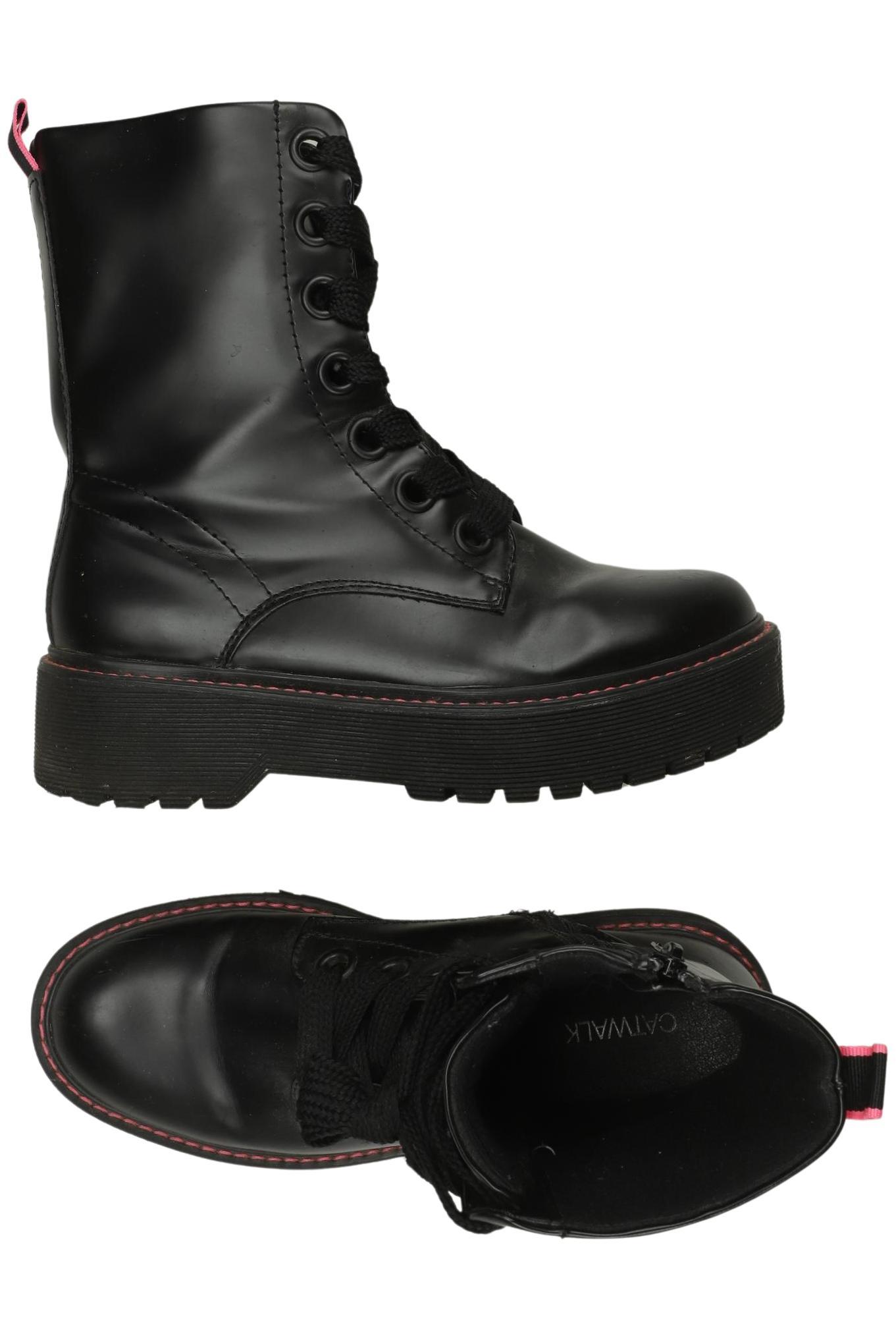 

Catwalk Damen Stiefel, schwarz, Gr. 37