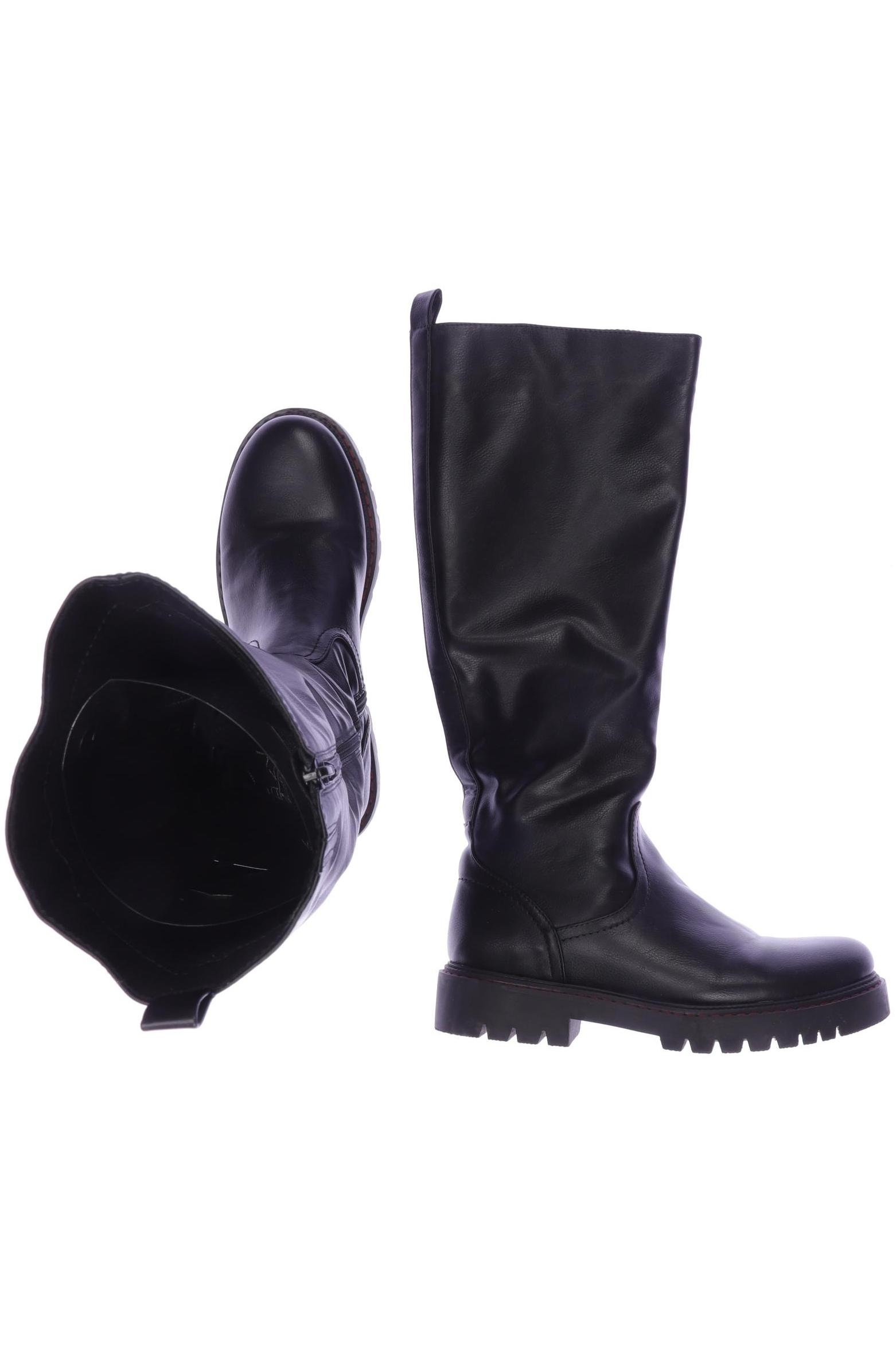

Catwalk Damen Stiefel, schwarz, Gr. 39
