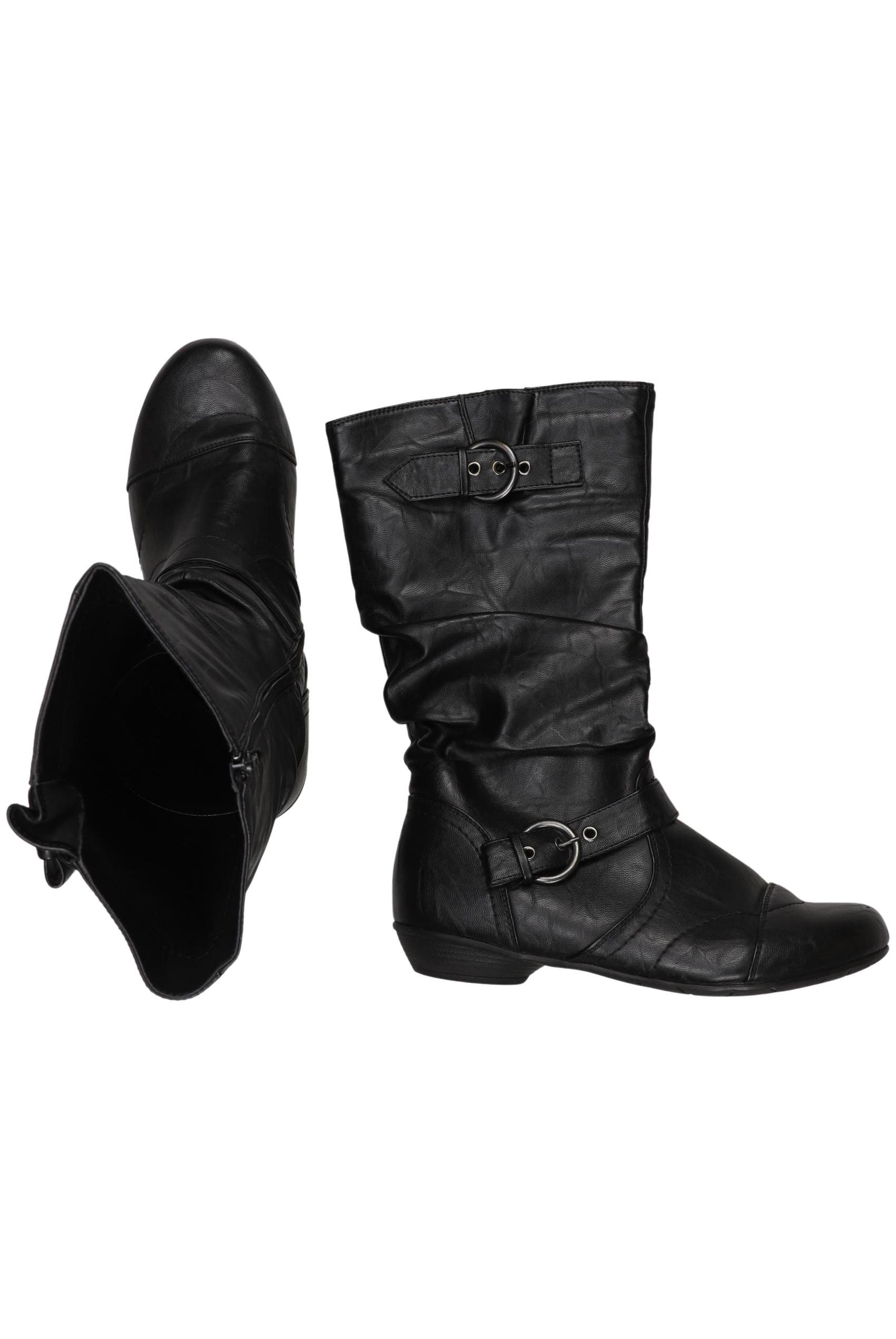 

Catwalk Damen Stiefel, schwarz, Gr. 41