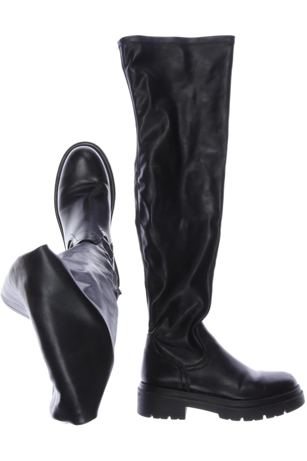 

Catwalk Damen Stiefel, schwarz, Gr. 39