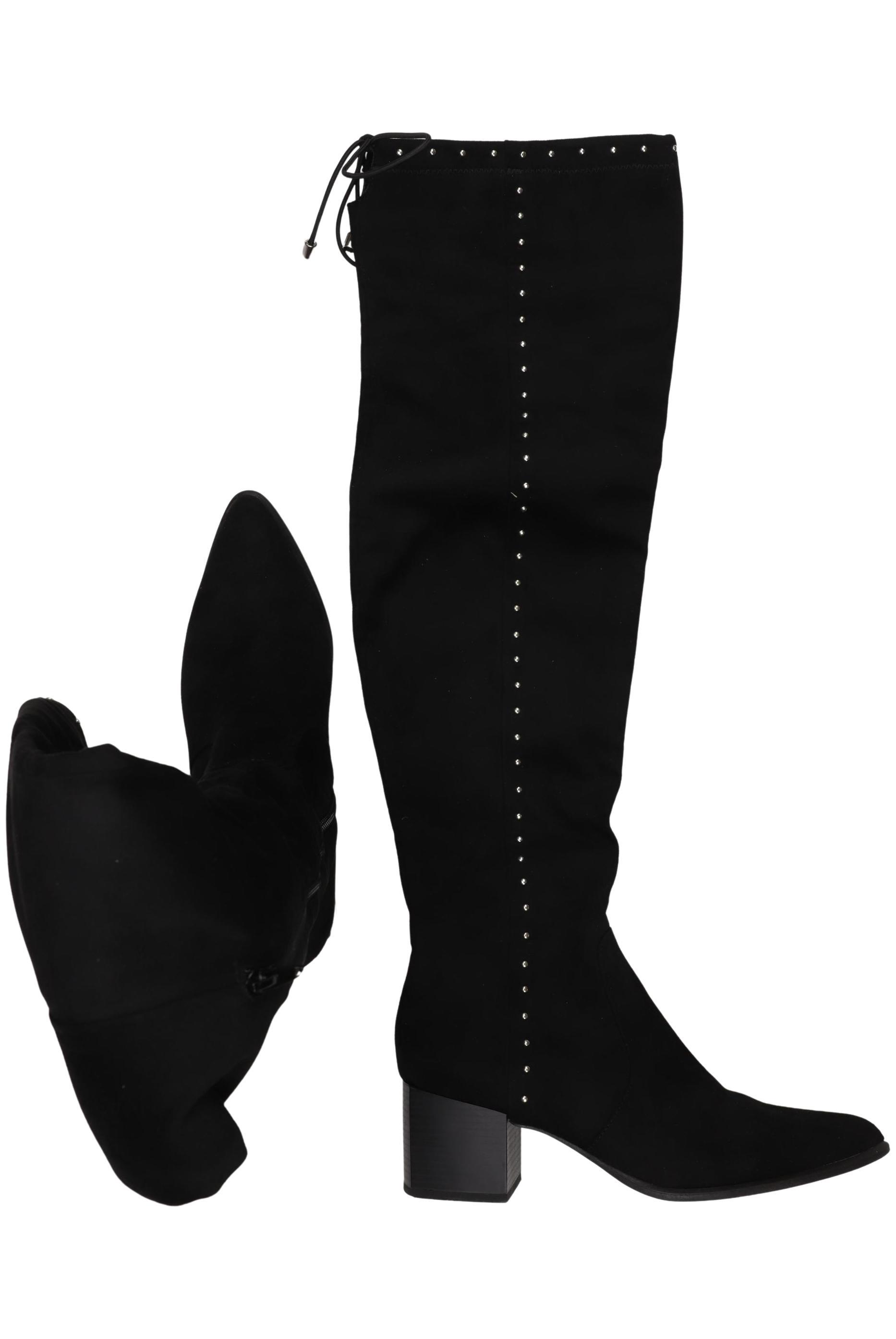 

Catwalk Damen Stiefel, schwarz, Gr. 40