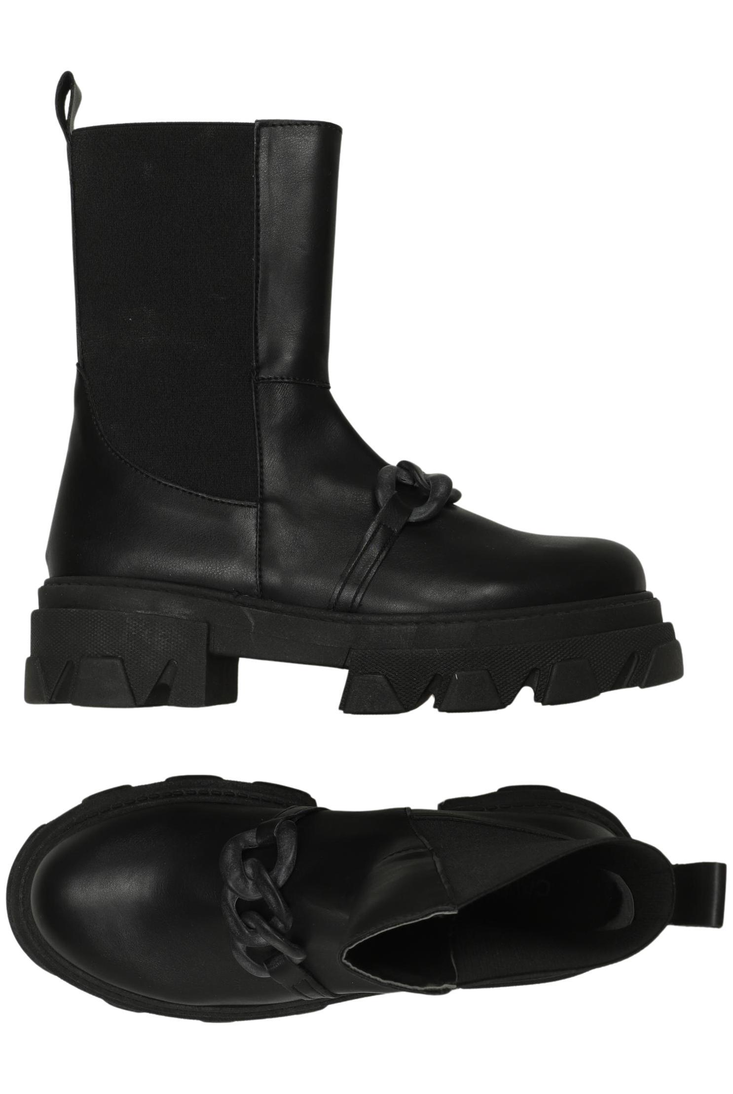 

Catwalk Damen Stiefel, schwarz, Gr. 39