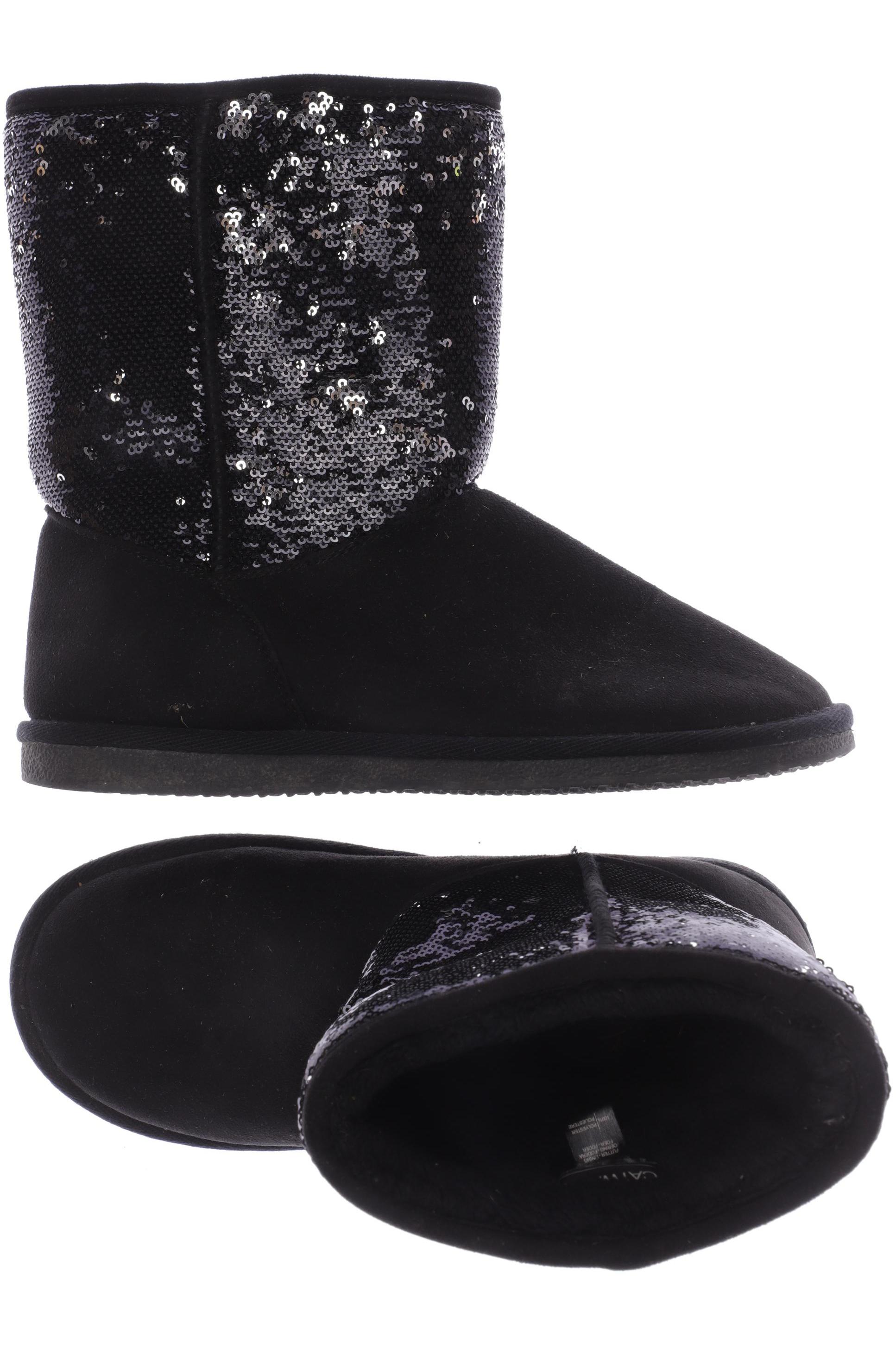 

Catwalk Damen Stiefel, schwarz, Gr. 38