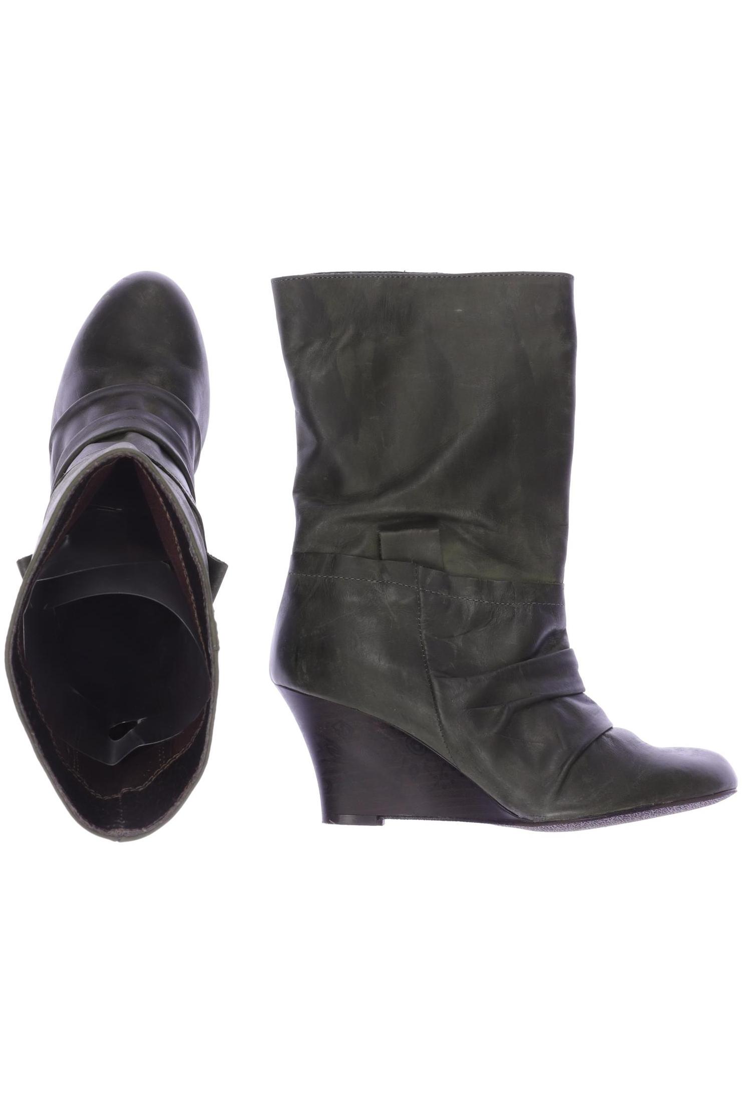 

Catwalk Damen Stiefel, grün, Gr. 38