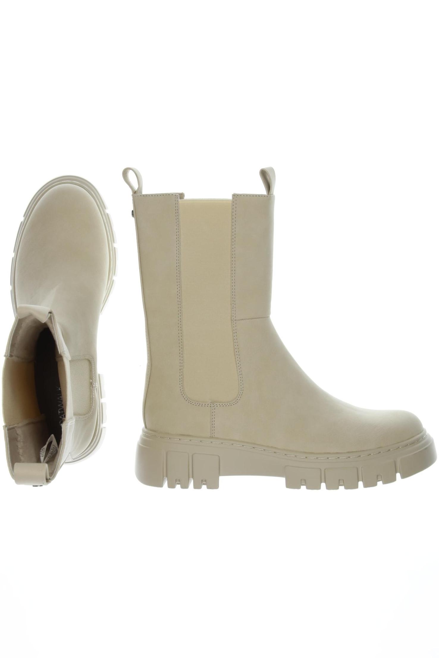 

Catwalk Damen Stiefel, cremeweiß, Gr. 39