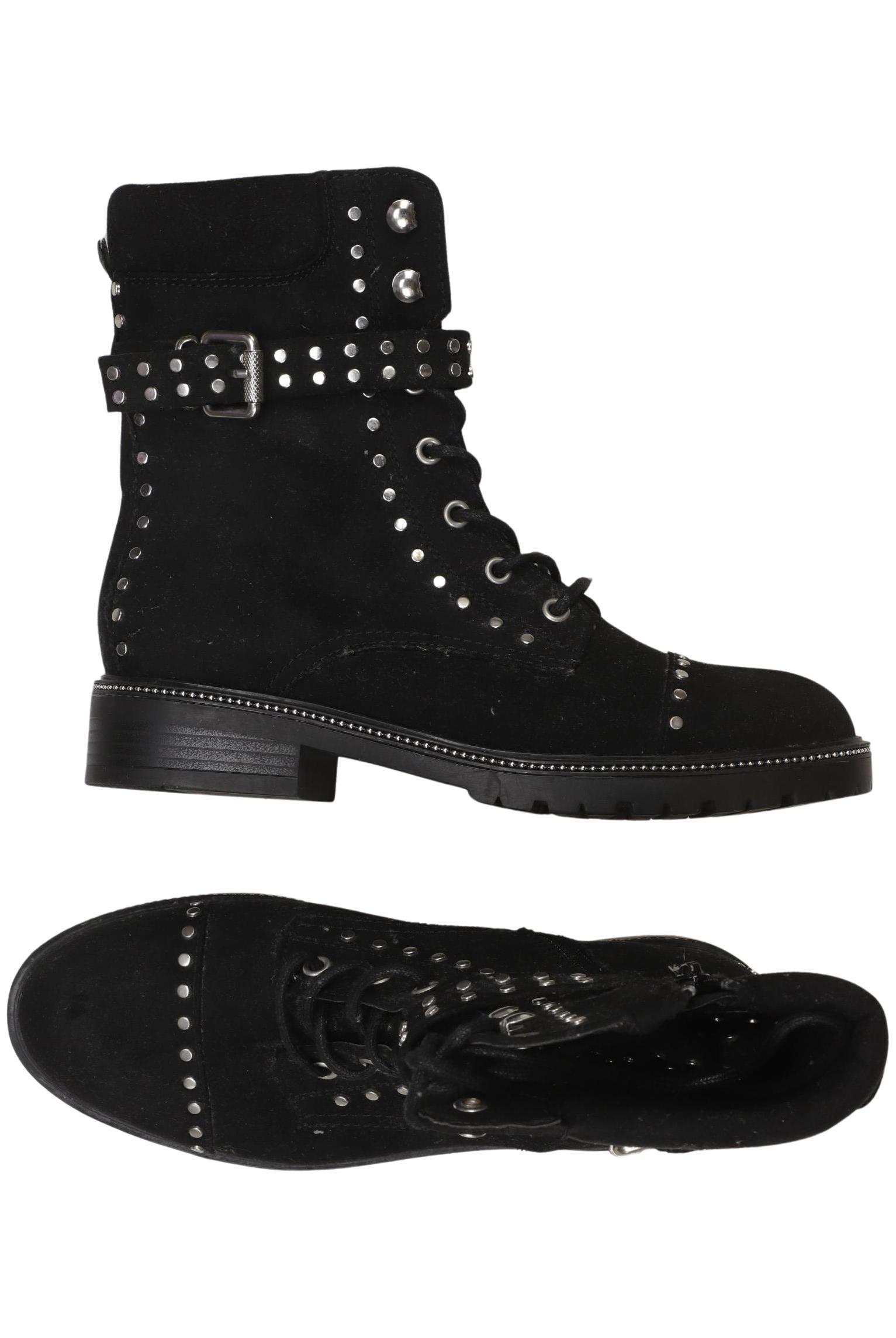 

Catwalk Damen Stiefel, schwarz, Gr. 40