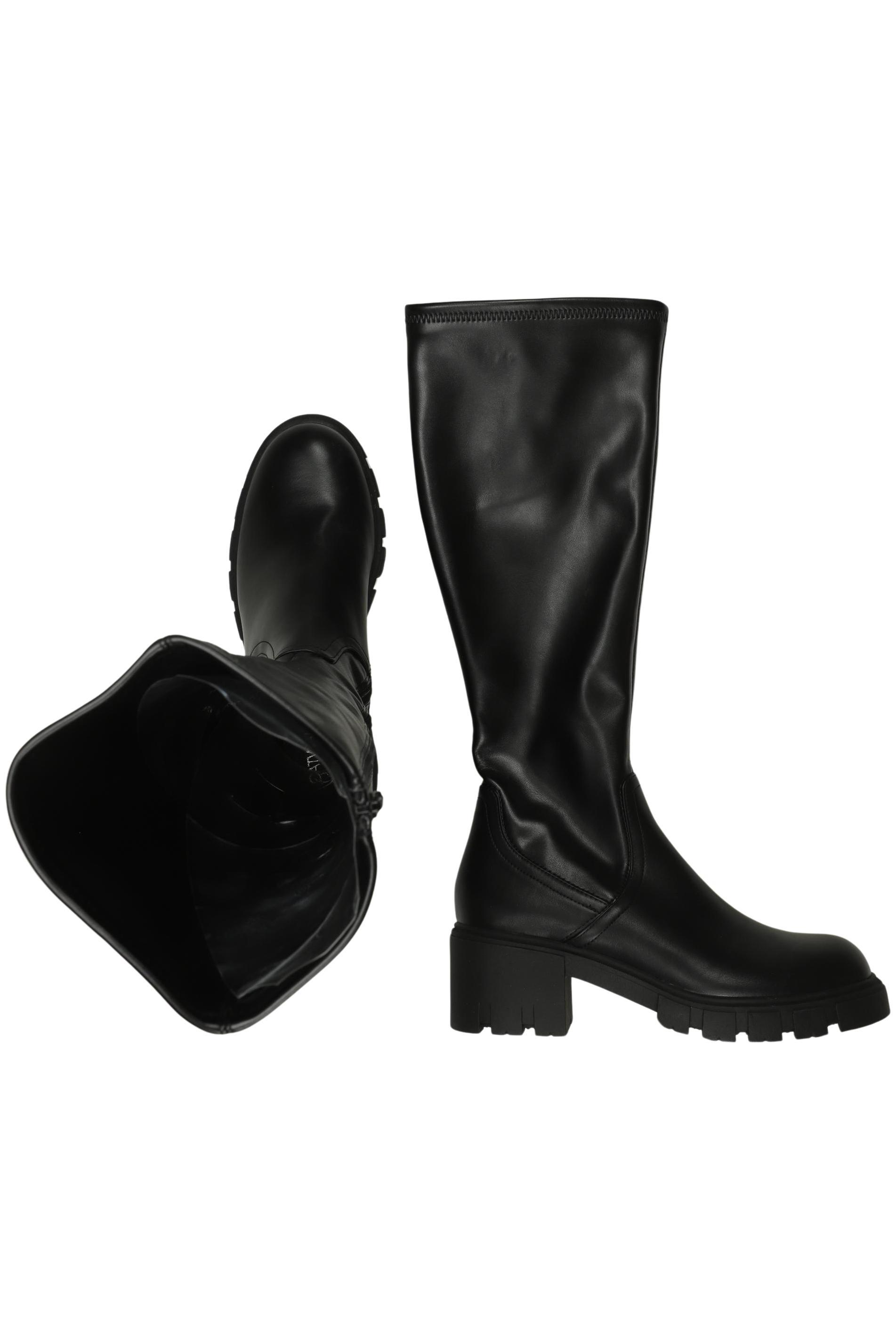 

Catwalk Damen Stiefel, schwarz, Gr. 38