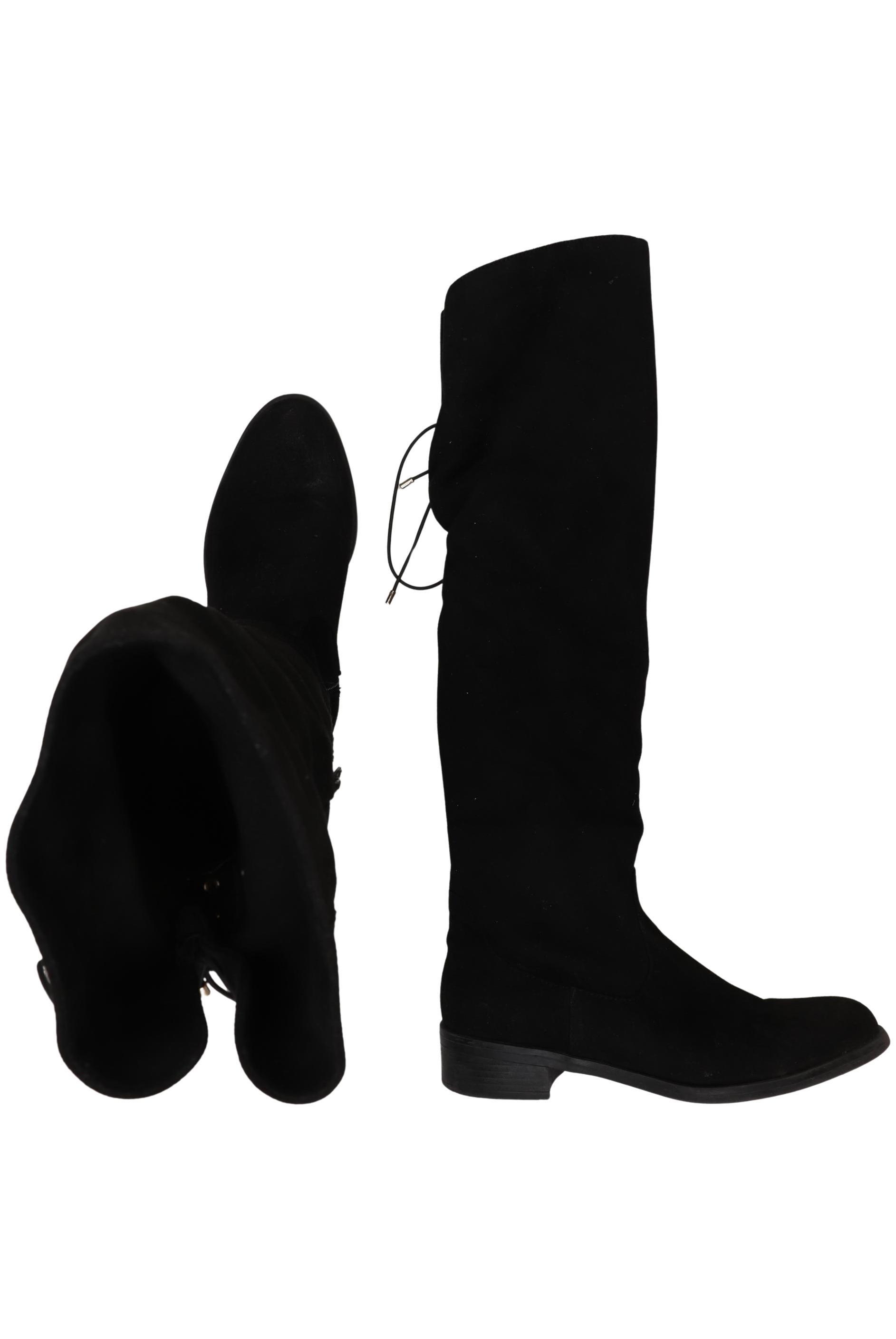 

Catwalk Damen Stiefel, schwarz, Gr. 40