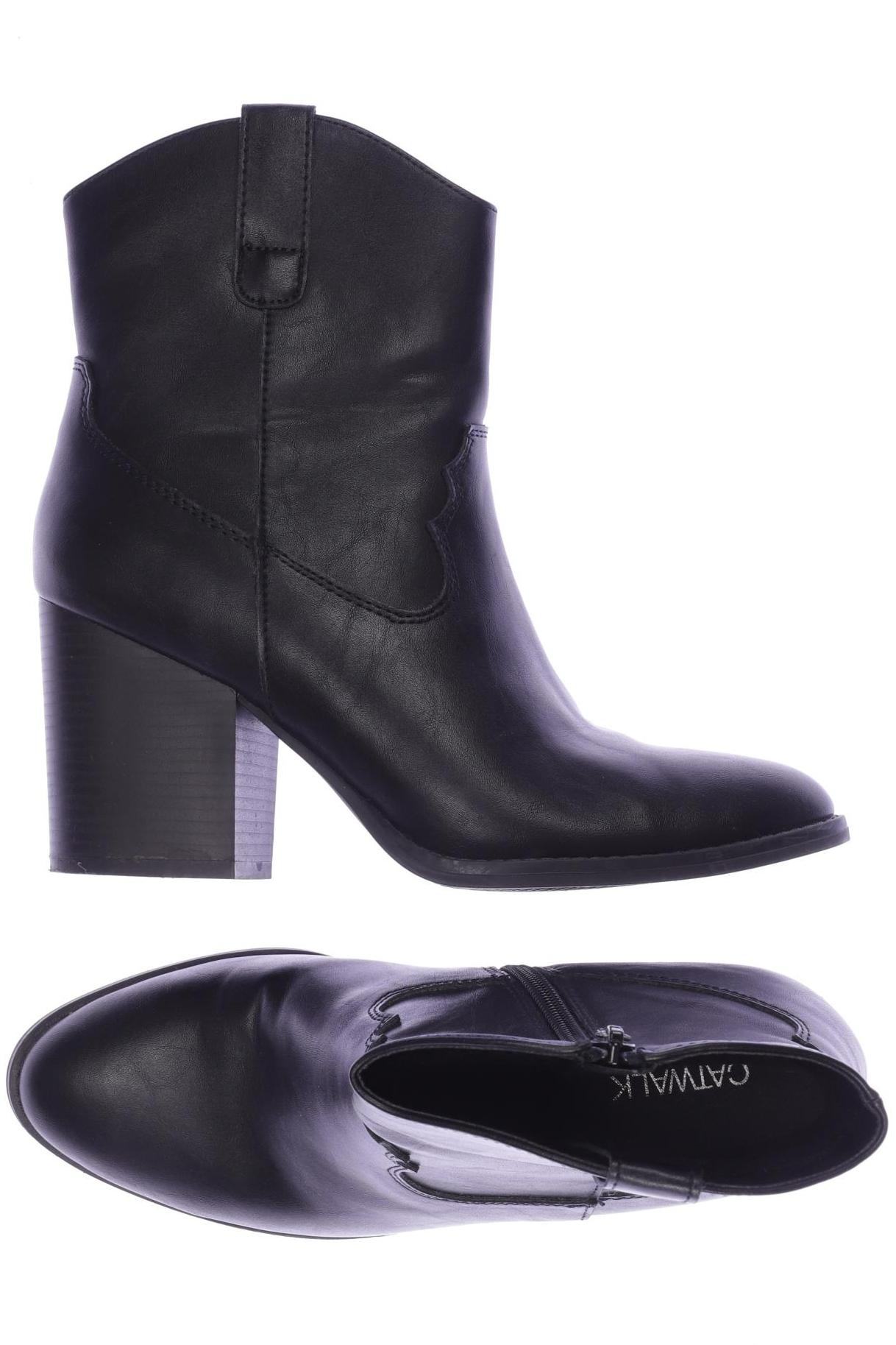 

Catwalk Damen Stiefelette, schwarz, Gr. 40