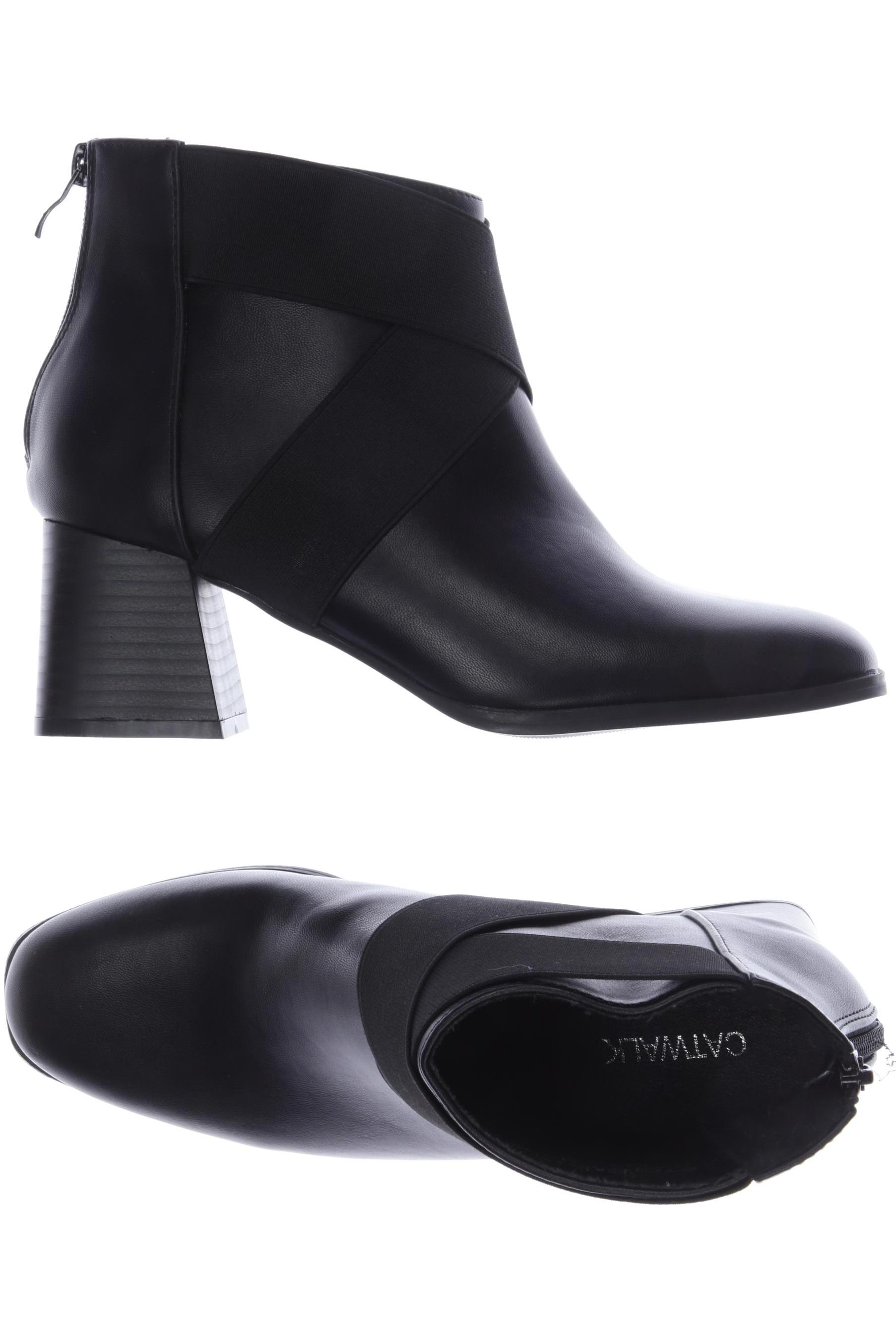 

Catwalk Damen Stiefelette, schwarz, Gr. 38