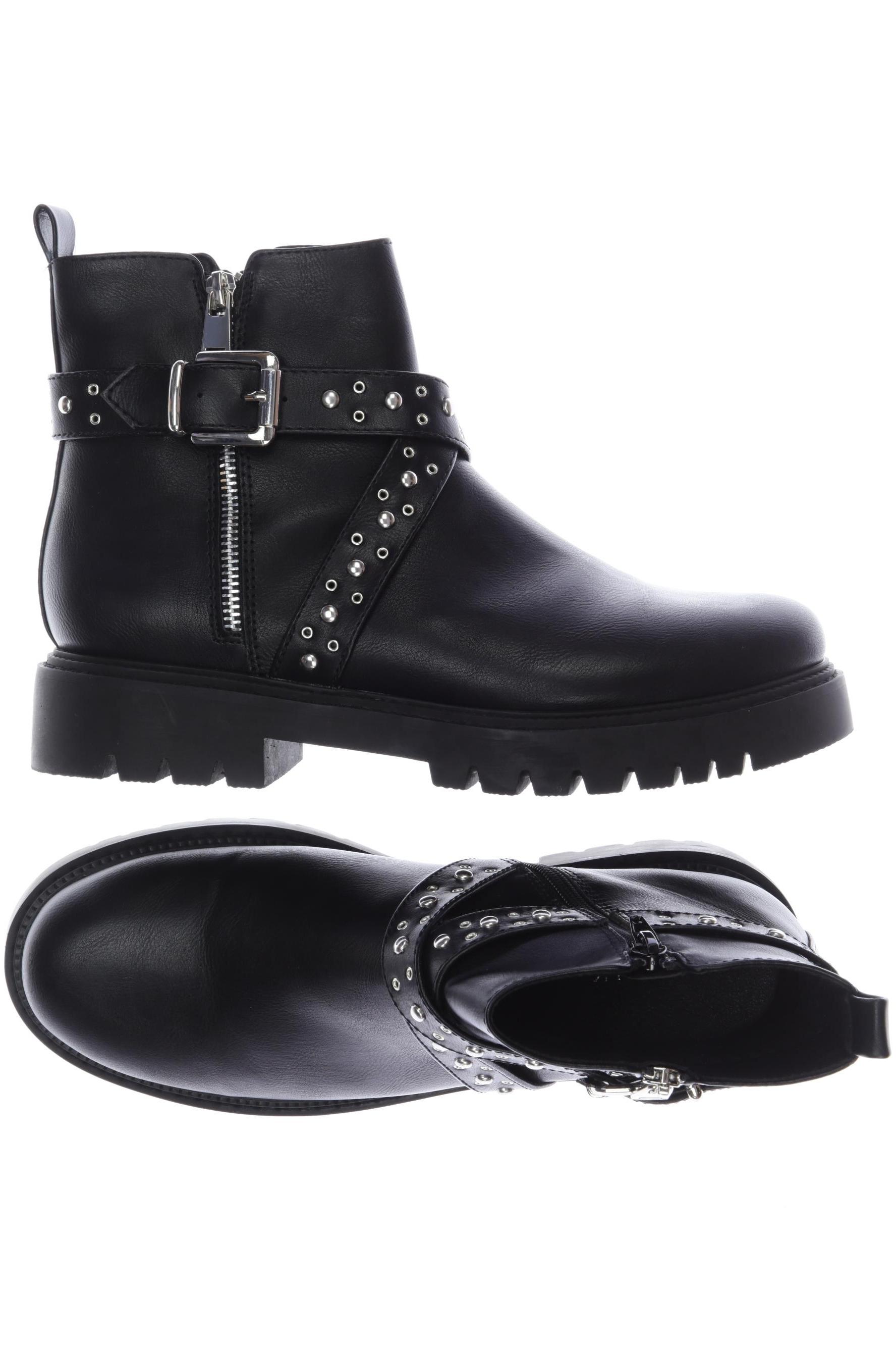 

Catwalk Damen Stiefelette, schwarz, Gr. 40