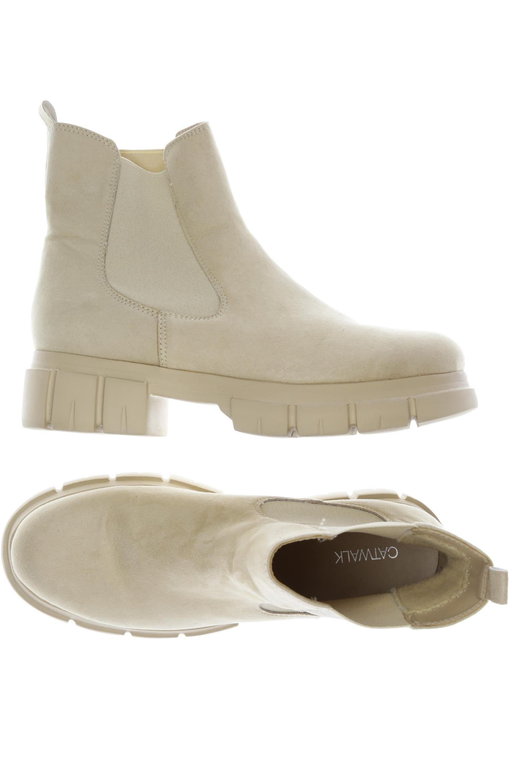 

Catwalk Damen Stiefelette, beige, Gr. 40