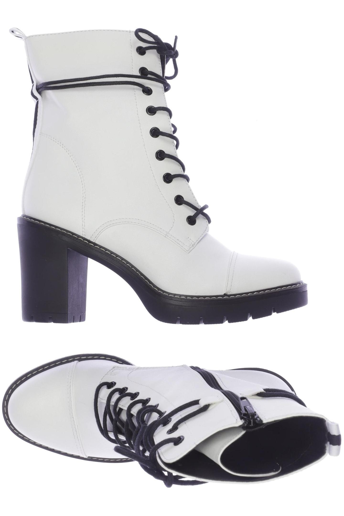 

Catwalk Damen Stiefelette, weiß, Gr. 38