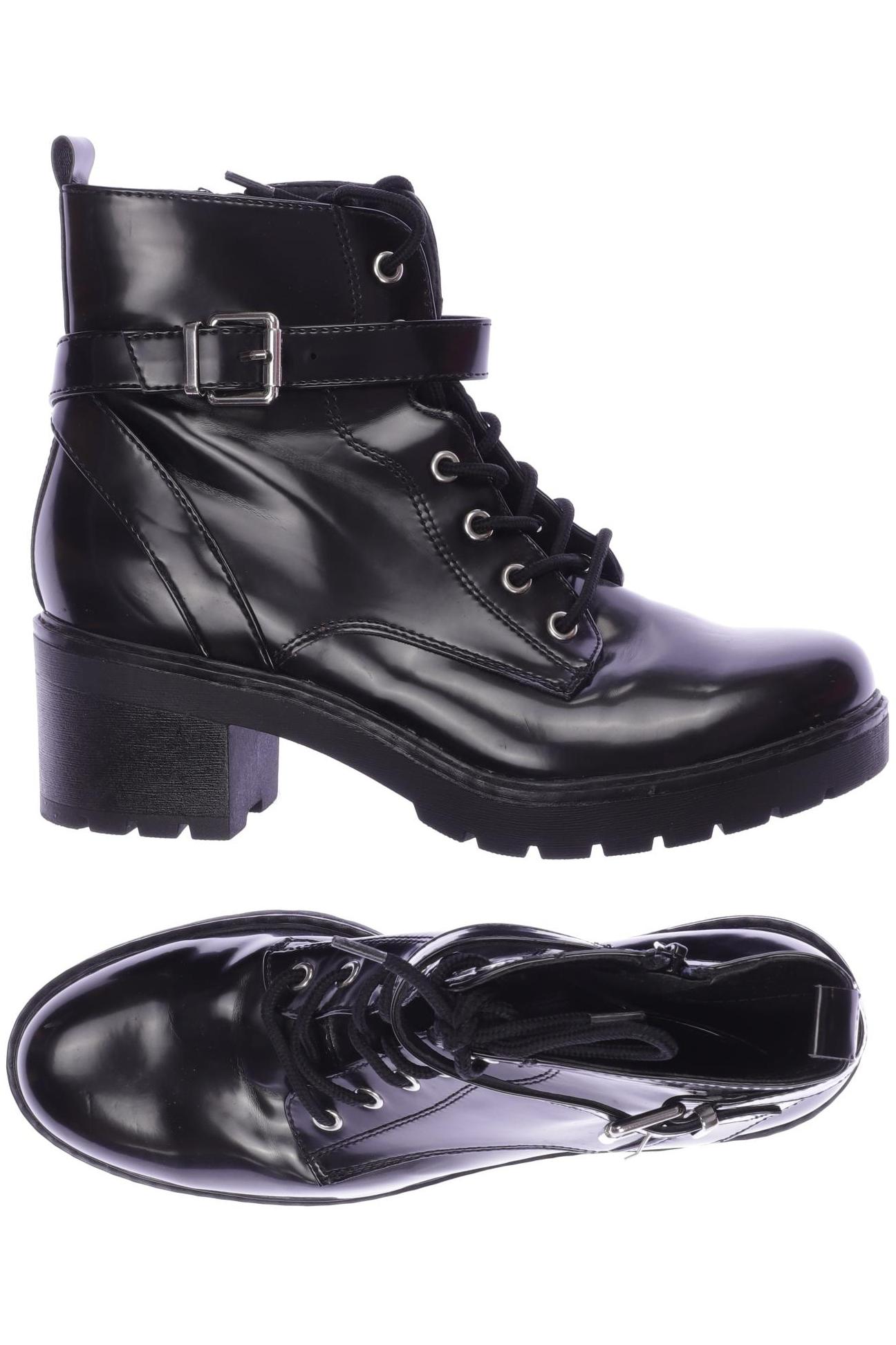 

Catwalk Damen Stiefelette, schwarz, Gr. 40