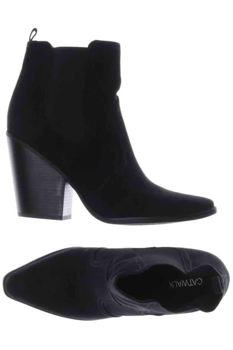 

Catwalk Damen Stiefelette, schwarz, Gr. 39