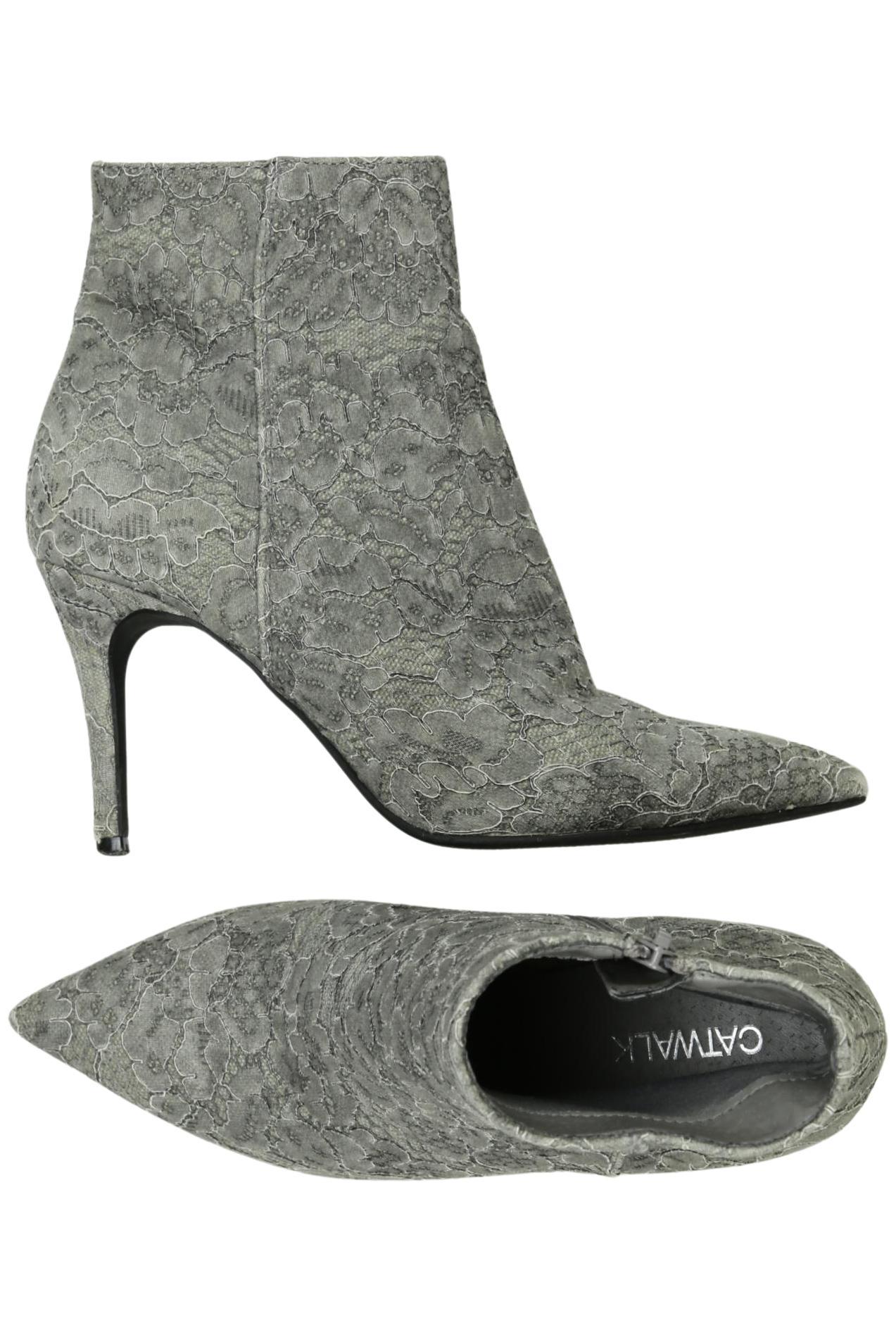 

Catwalk Damen Stiefelette, grau, Gr. 36