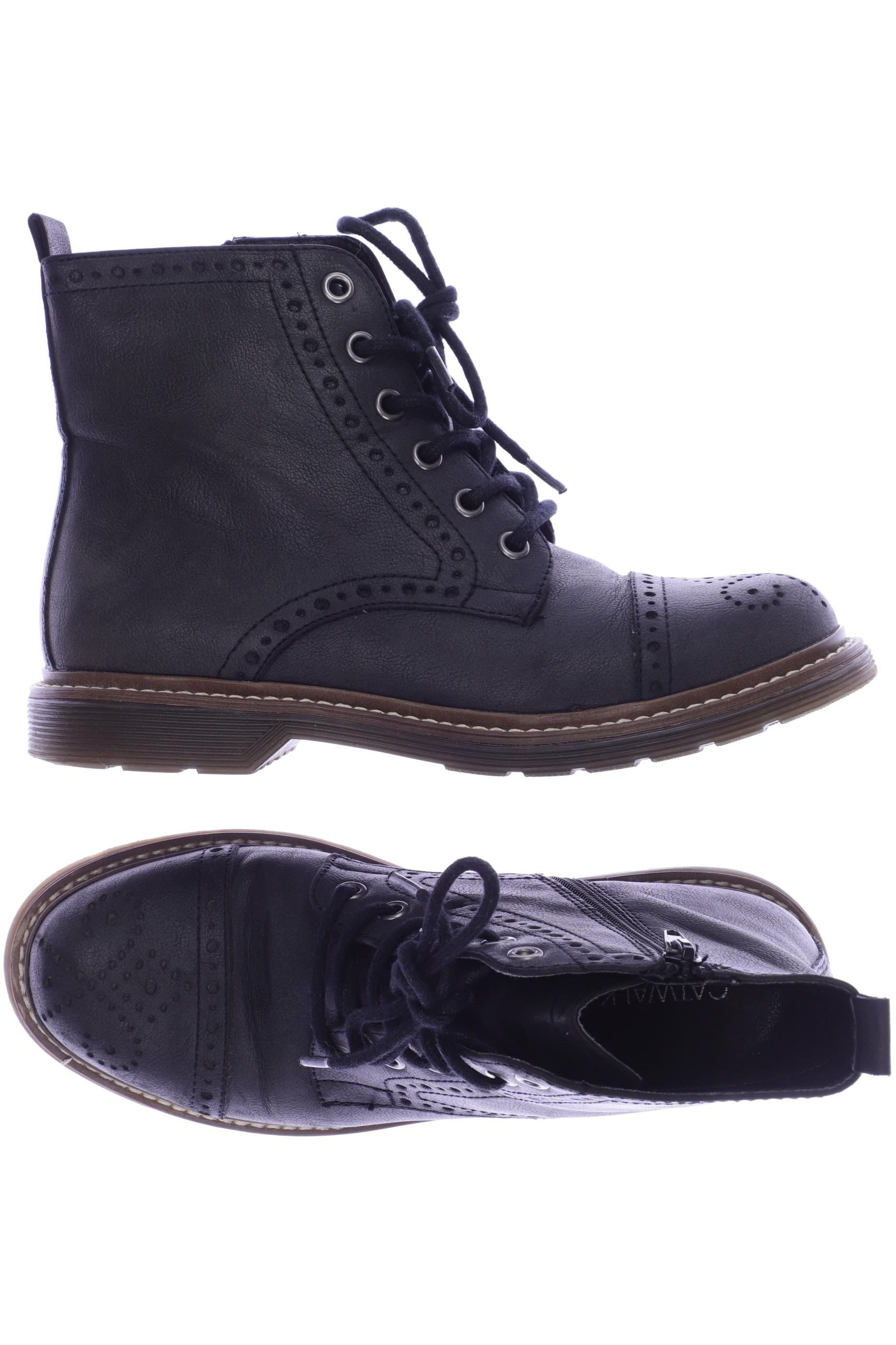 

Catwalk Damen Stiefelette, grau, Gr. 36