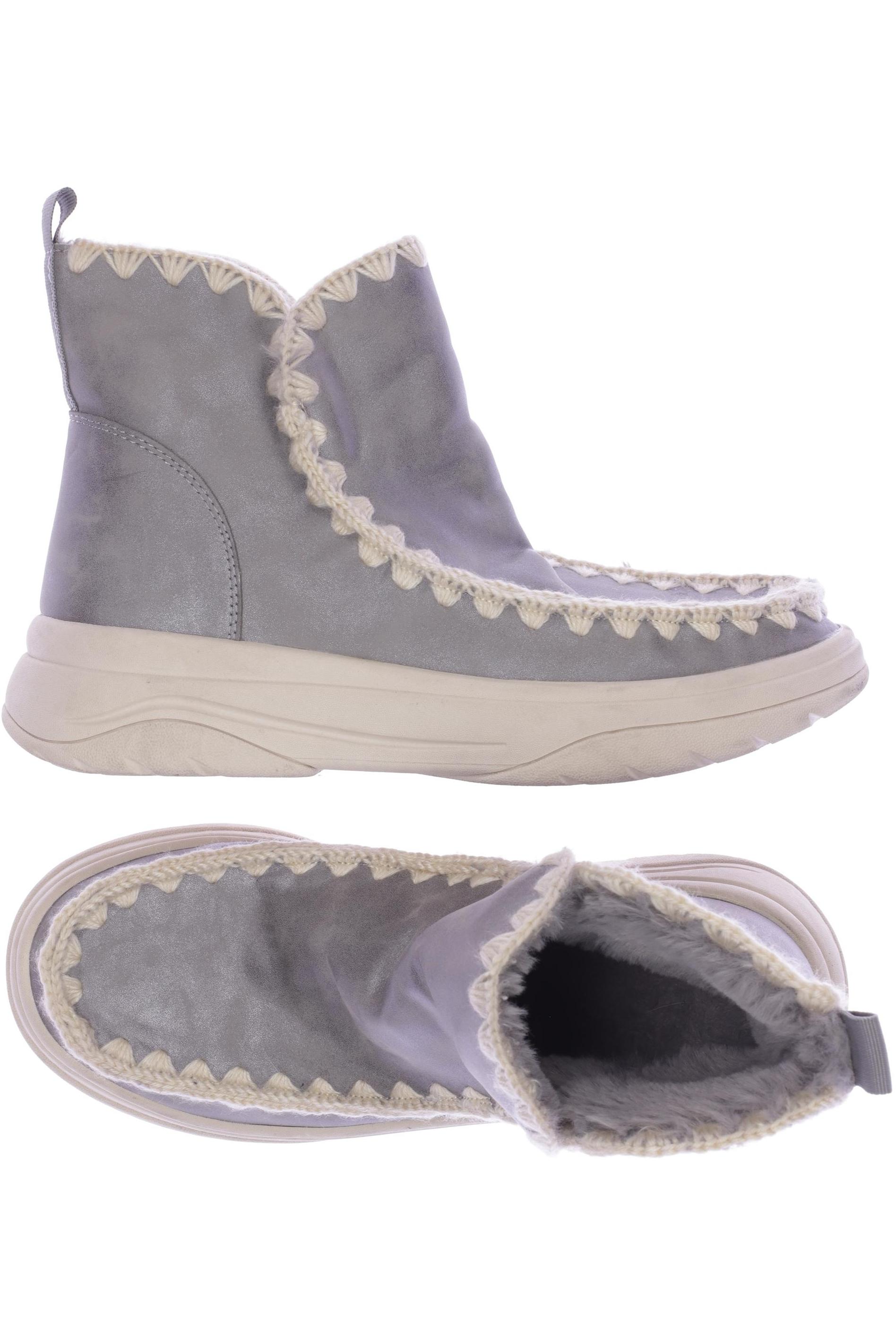 

Catwalk Damen Stiefelette, grau, Gr. 39