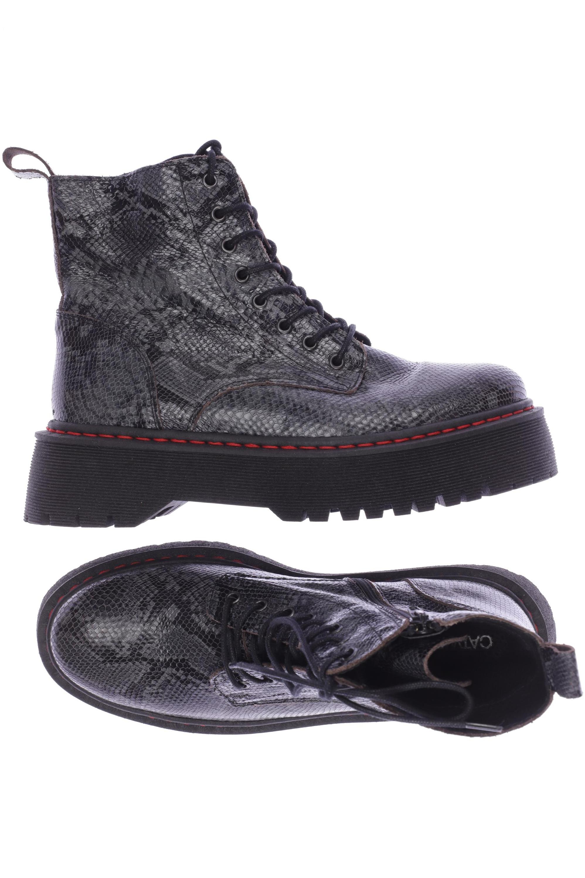 

Catwalk Damen Stiefelette, grau