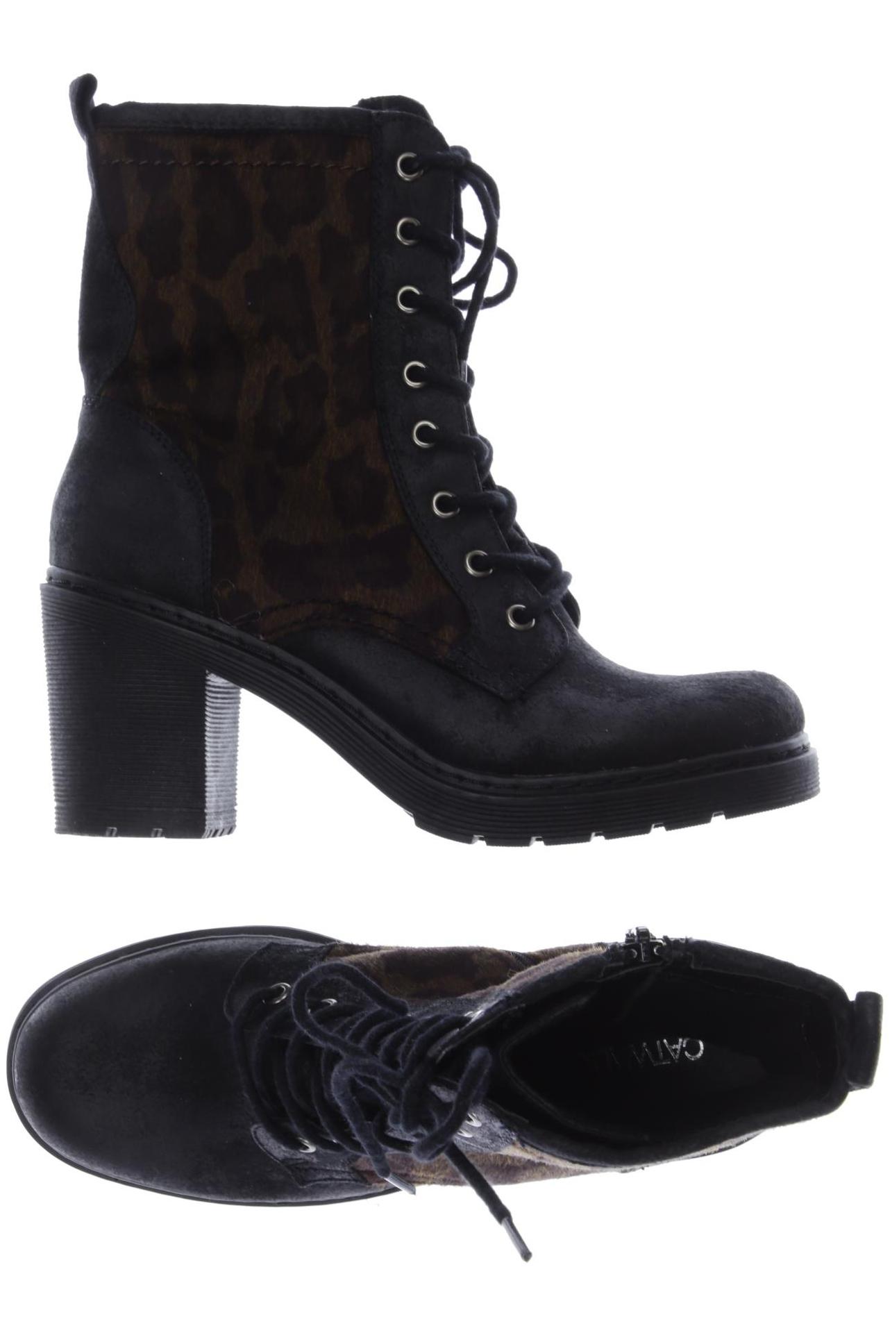 

Catwalk Damen Stiefelette, schwarz, Gr. 38