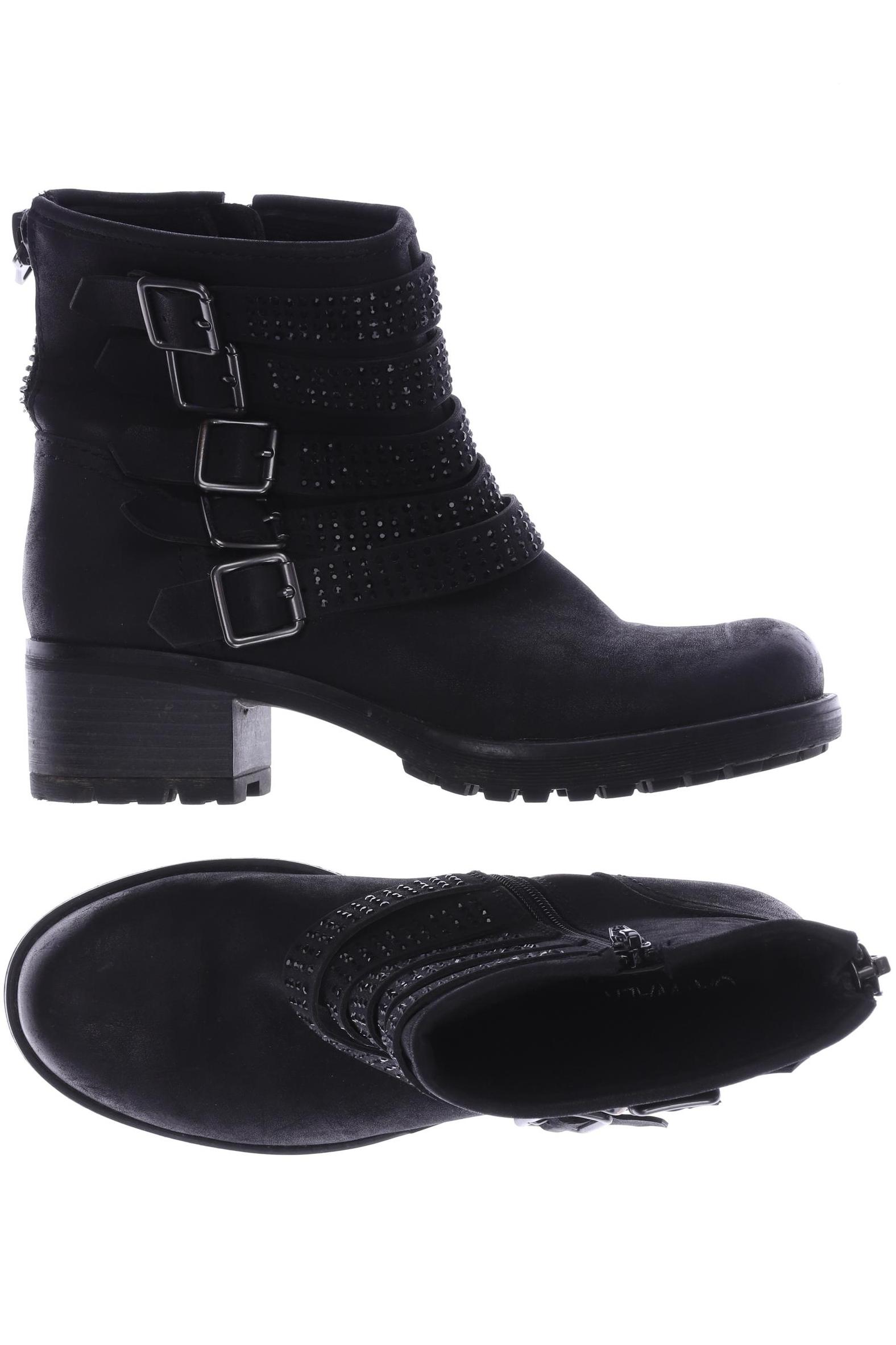 

Catwalk Damen Stiefelette, schwarz, Gr. 36