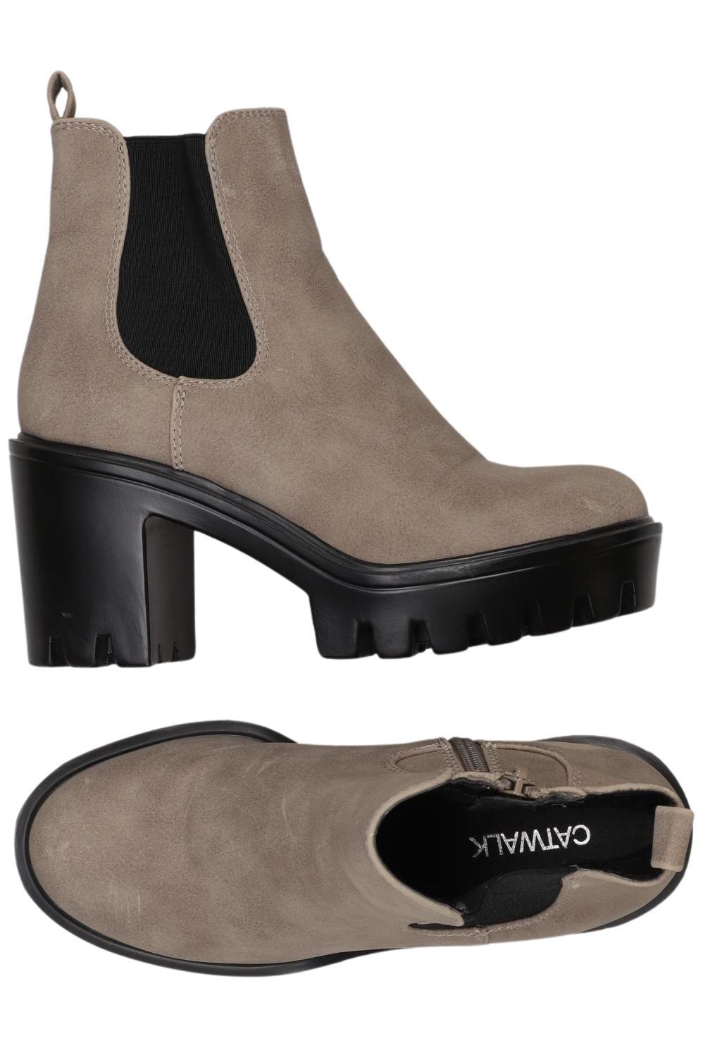 

Catwalk Damen Stiefelette, beige, Gr. 36