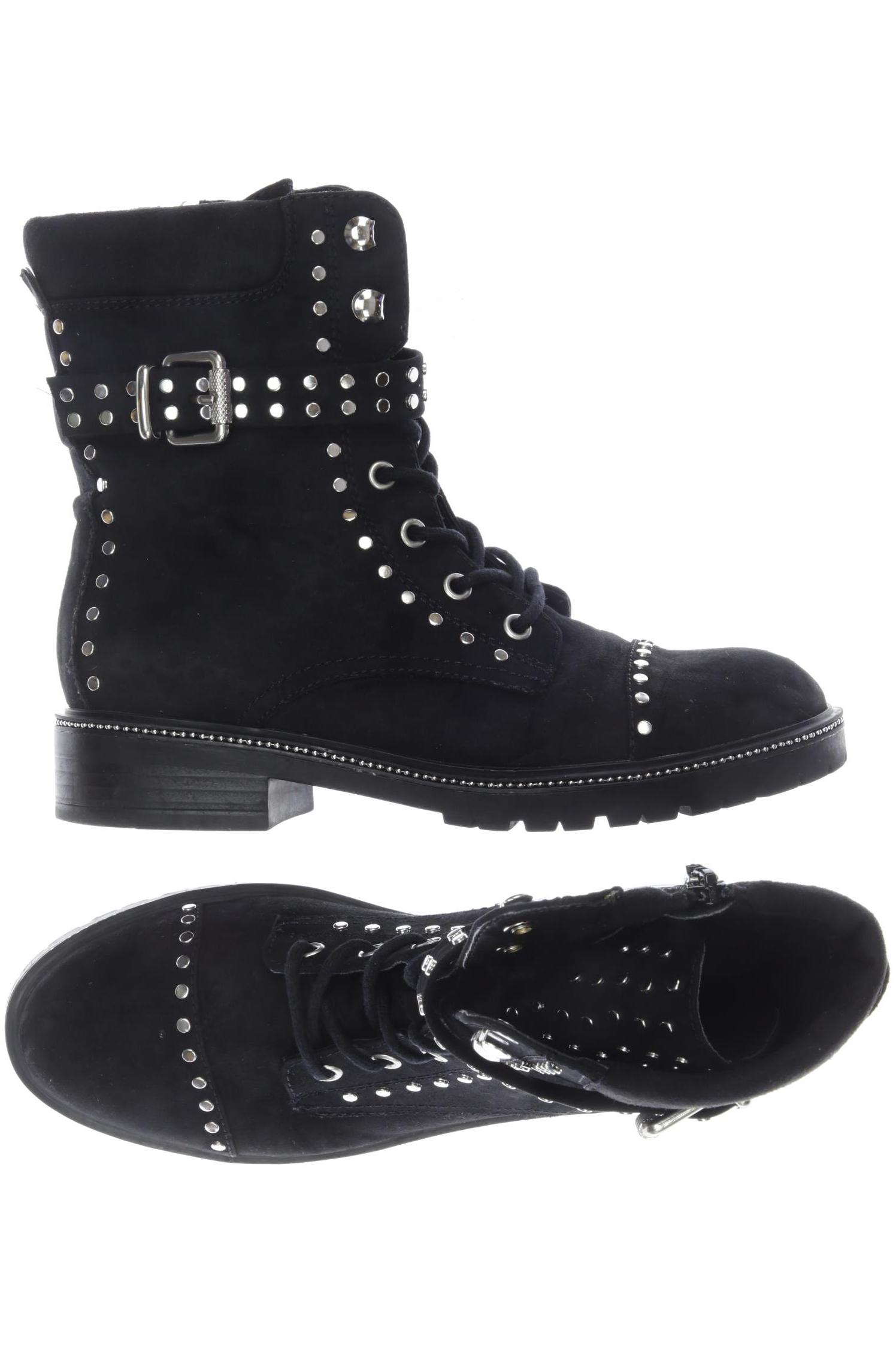 

Catwalk Damen Stiefelette, schwarz, Gr. 38