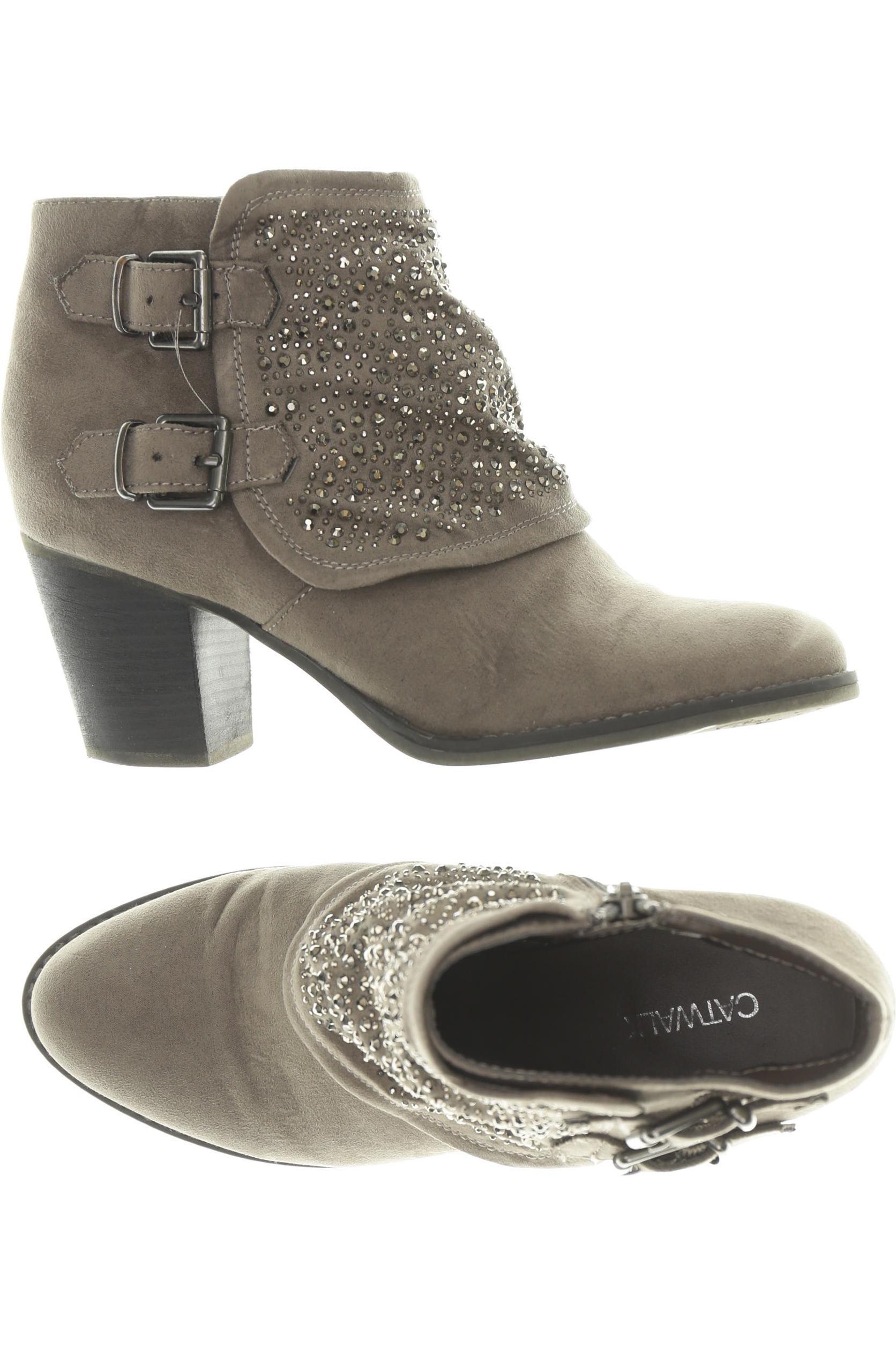 

Catwalk Damen Stiefelette, grau, Gr. 38