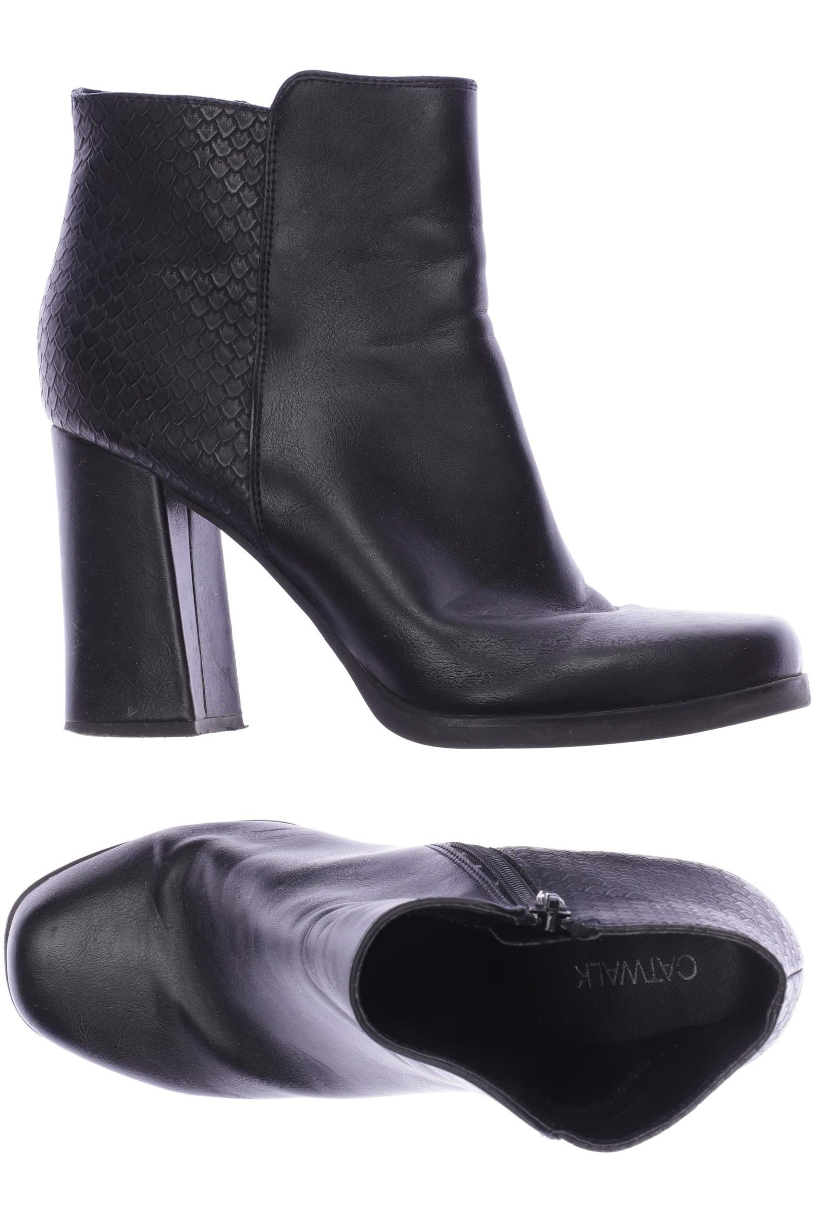 

Catwalk Damen Stiefelette, schwarz