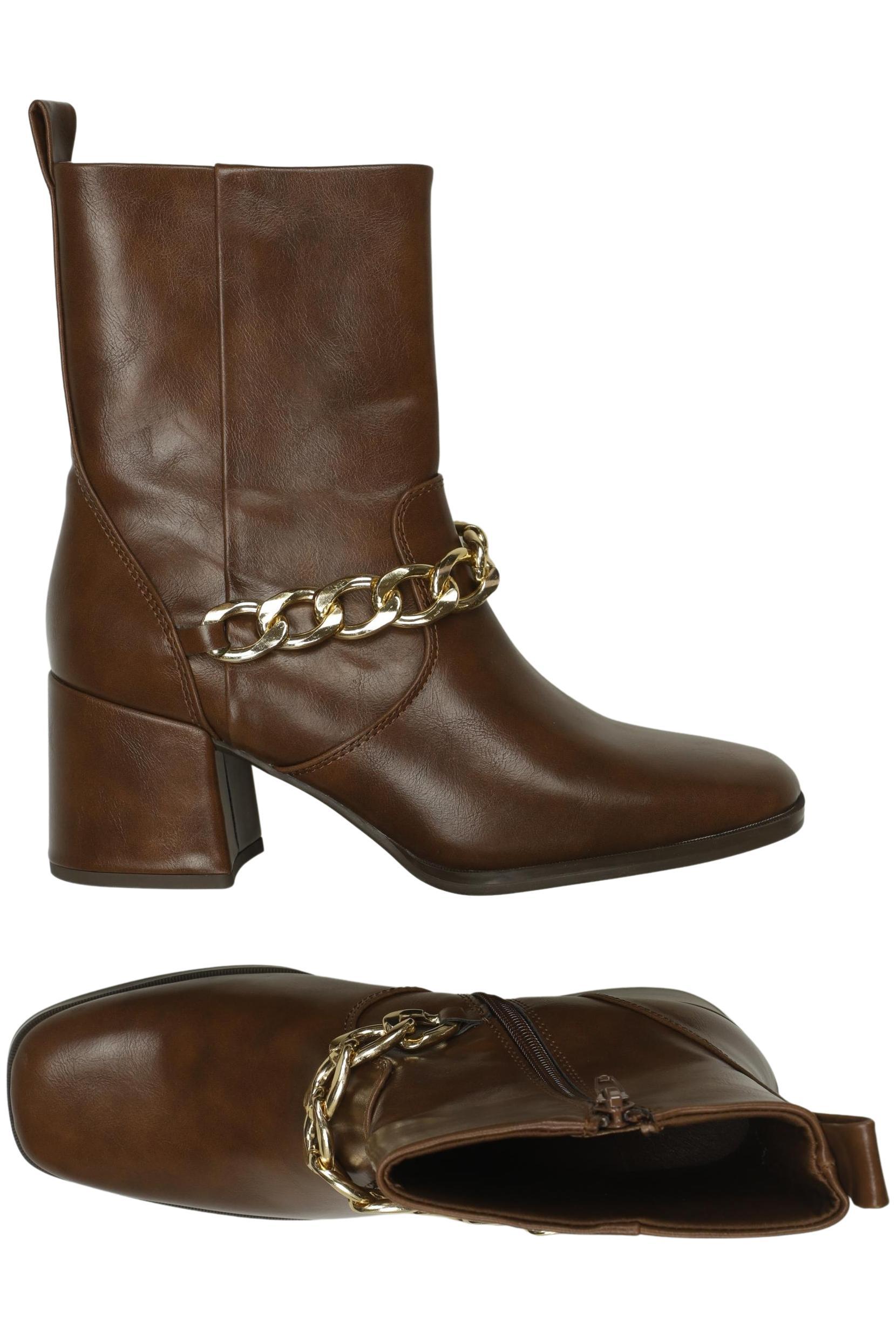 

Catwalk Damen Stiefelette, braun, Gr. 37