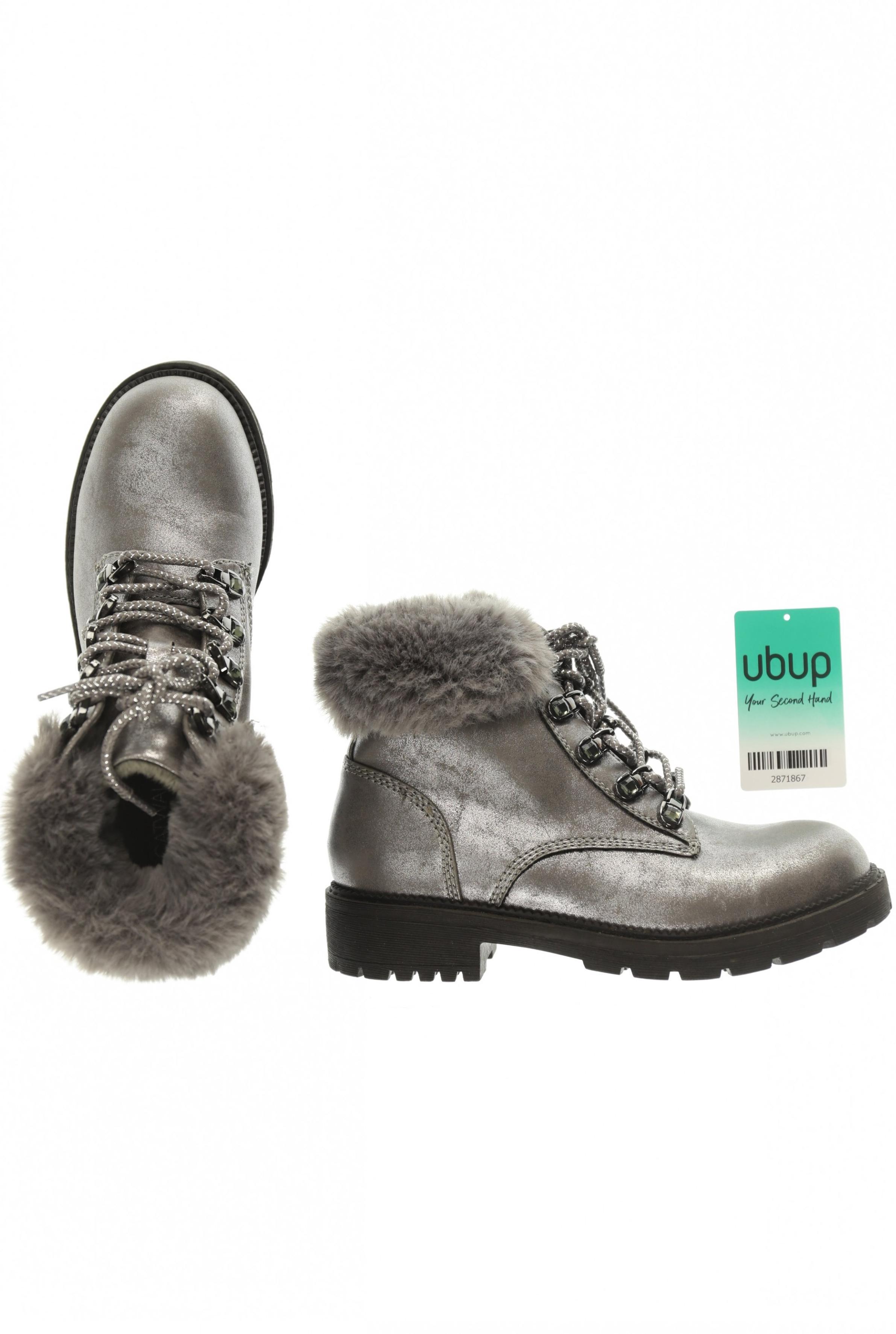 

Catwalk Damen Stiefelette, grau, Gr. 36