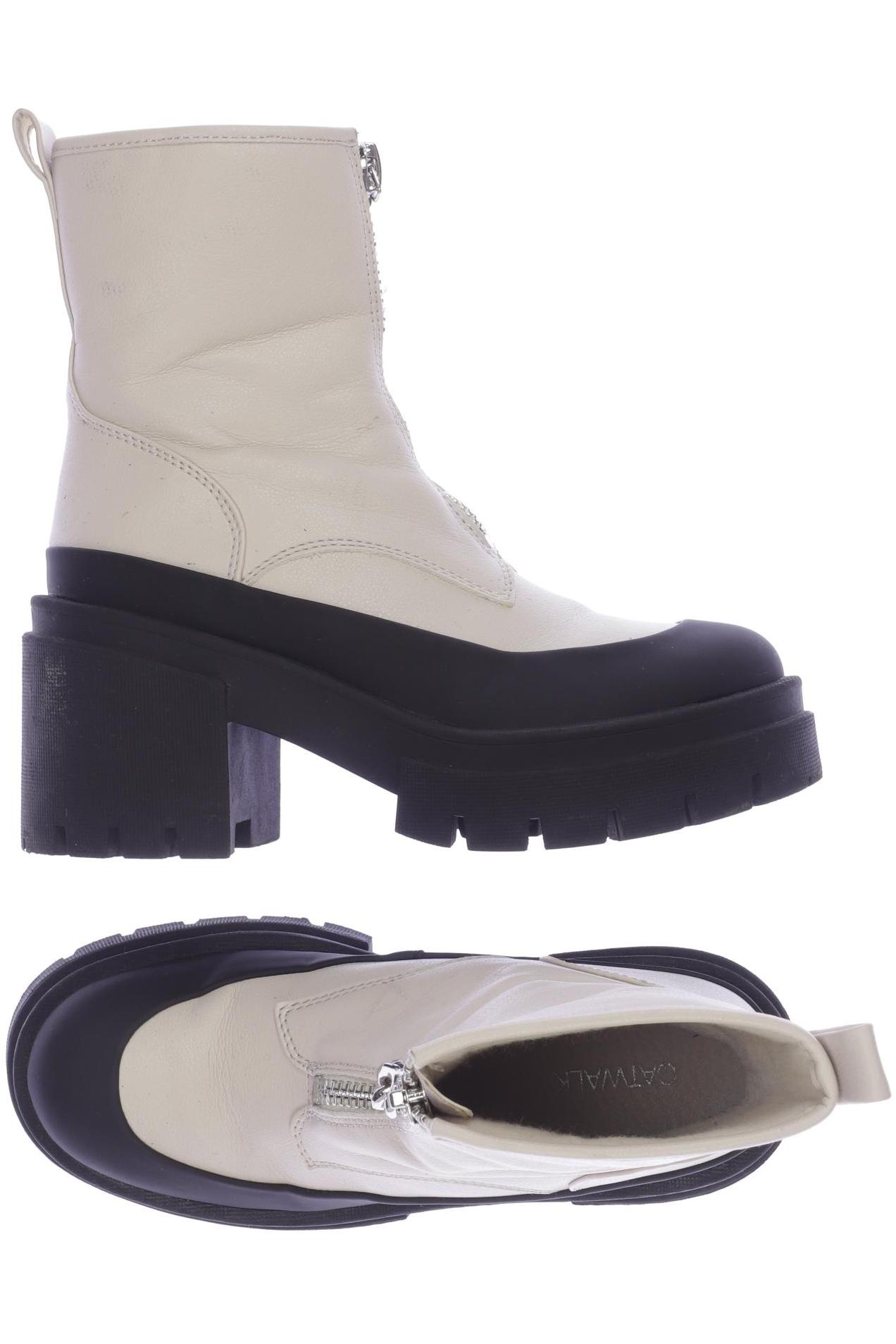

Catwalk Damen Stiefelette, beige