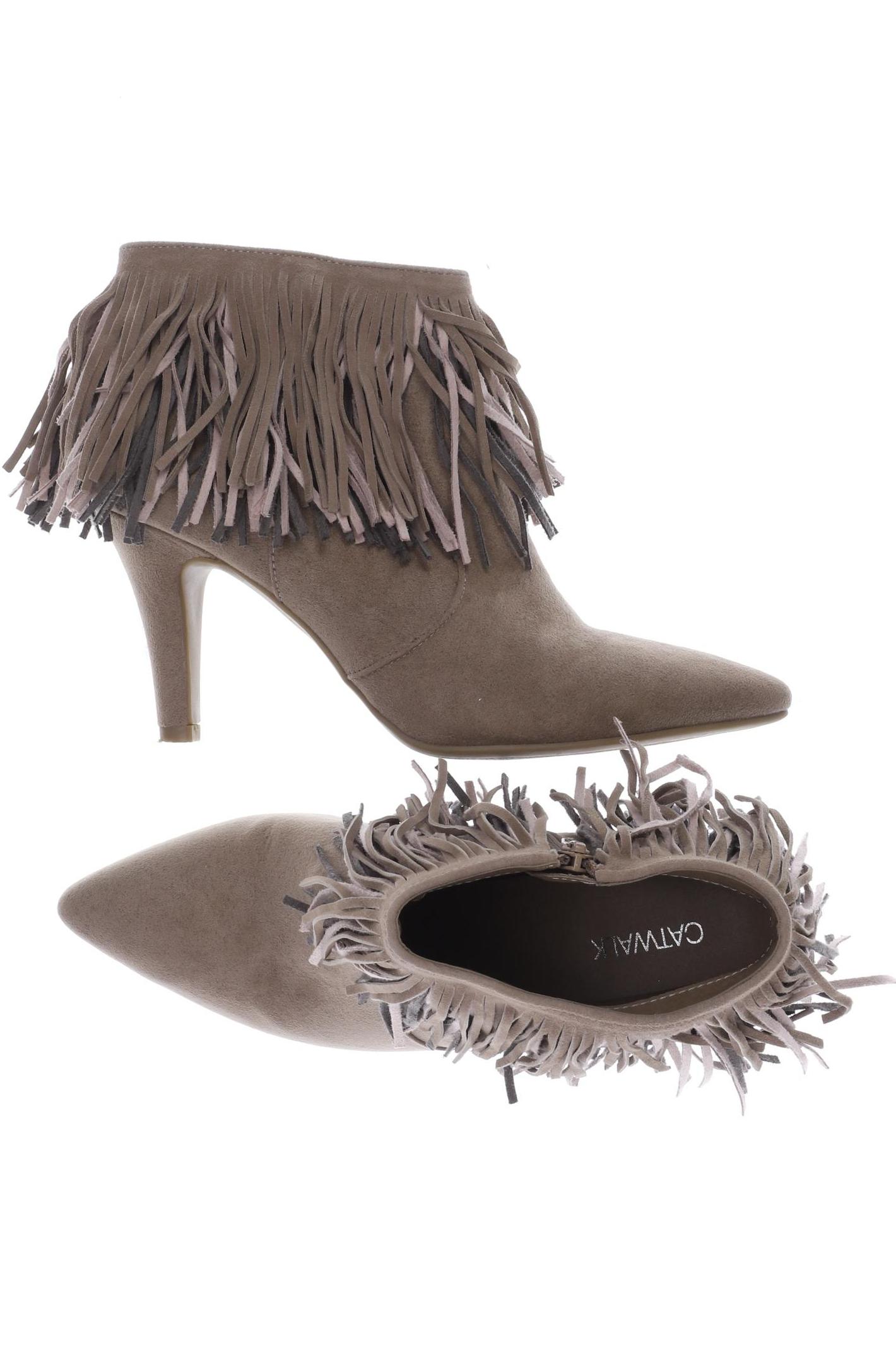 

Catwalk Damen Stiefelette, beige, Gr. 38