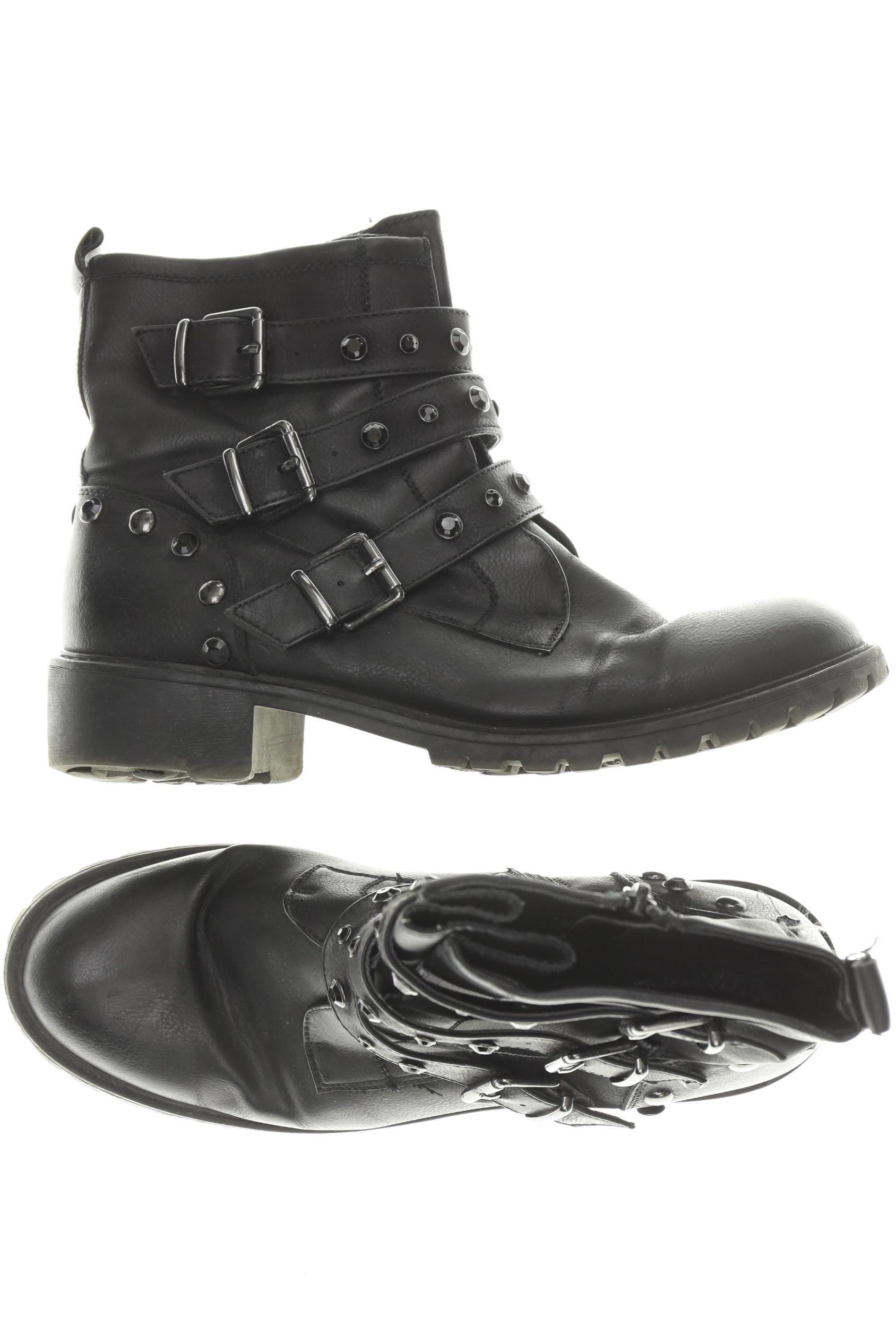 

Catwalk Damen Stiefelette, schwarz, Gr. 41