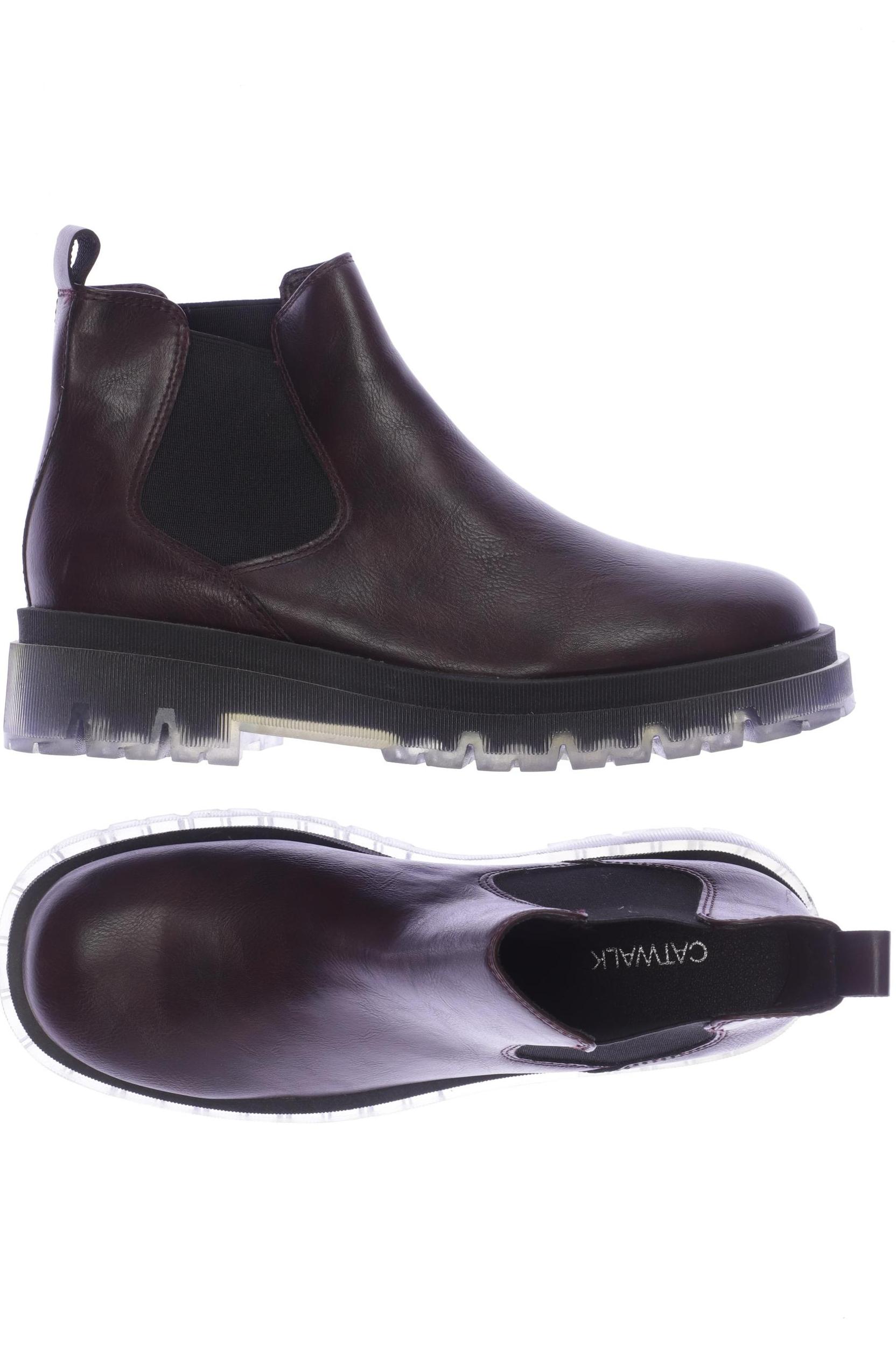 

Catwalk Damen Stiefelette, bordeaux