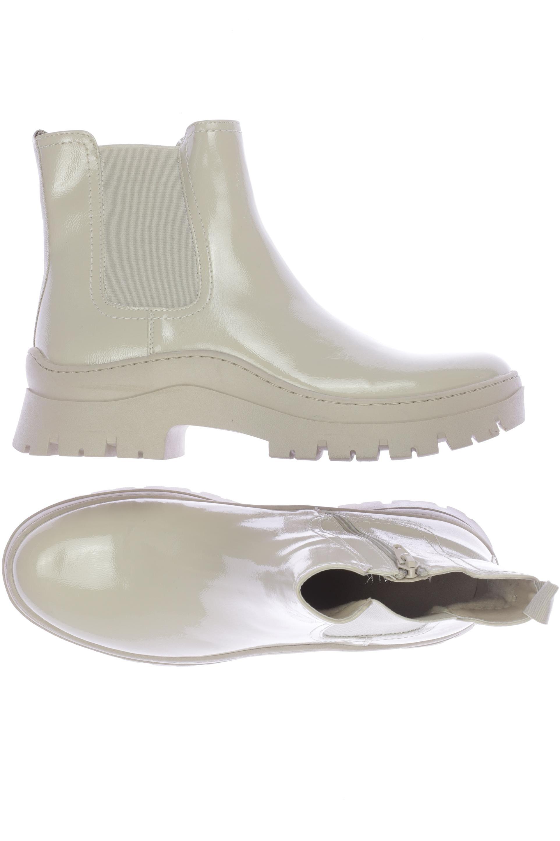 

Catwalk Damen Stiefelette, cremeweiß