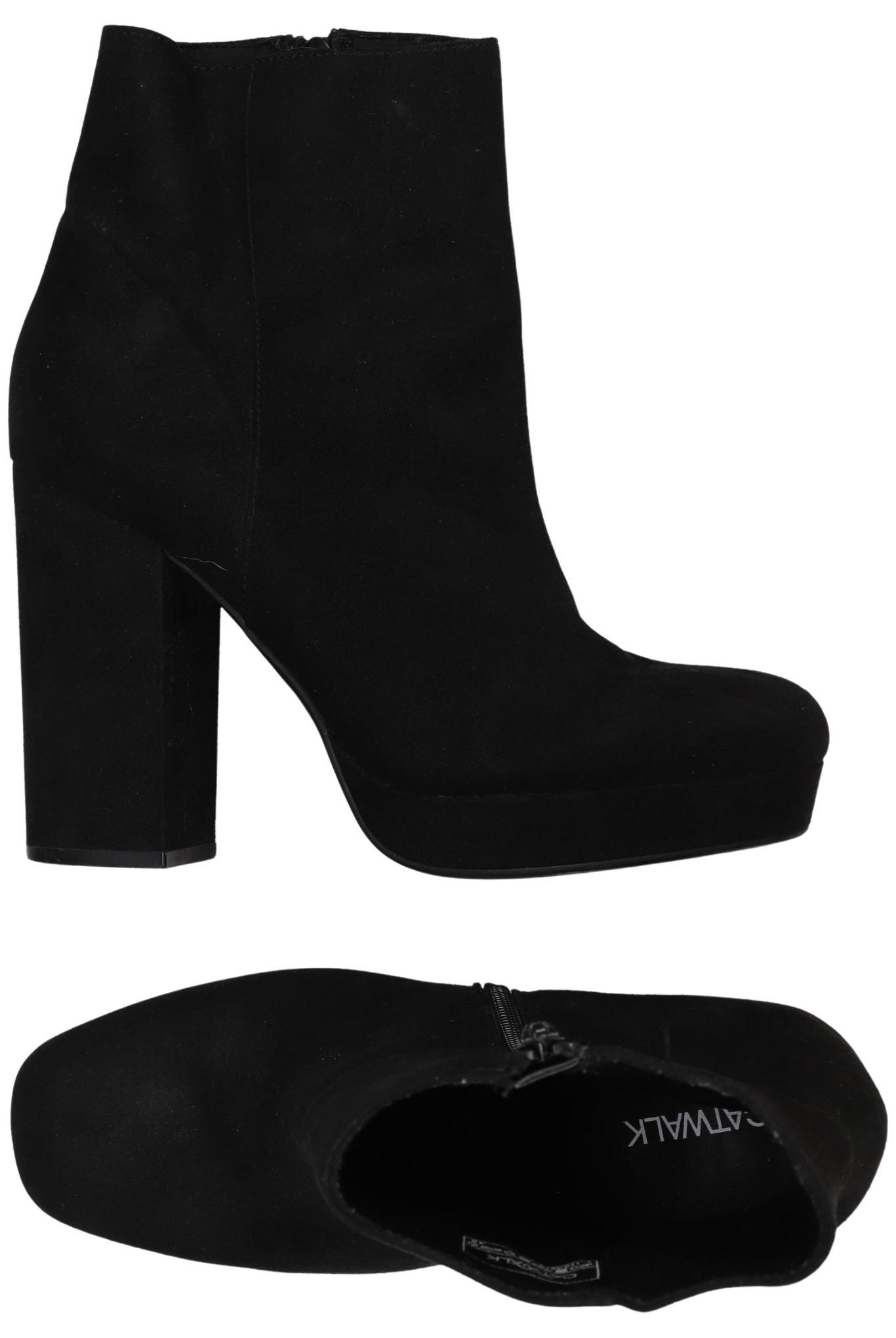 

Catwalk Damen Stiefelette, schwarz, Gr. 40