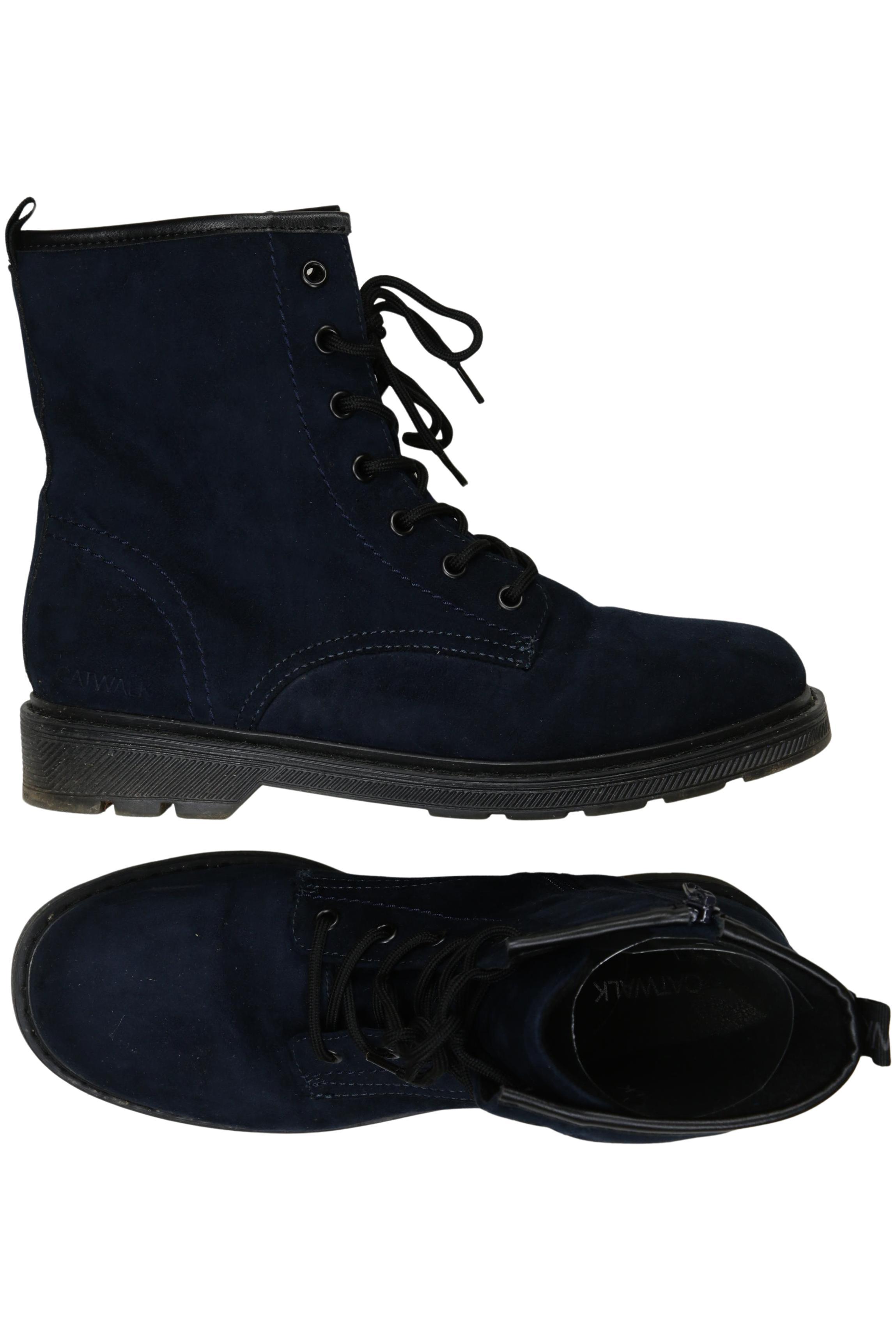 

Catwalk Damen Stiefelette, marineblau, Gr. 41