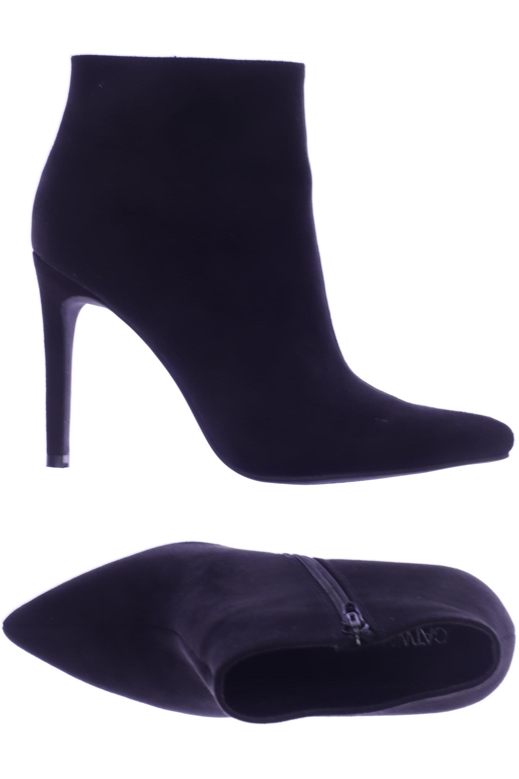 

Catwalk Damen Stiefelette, schwarz