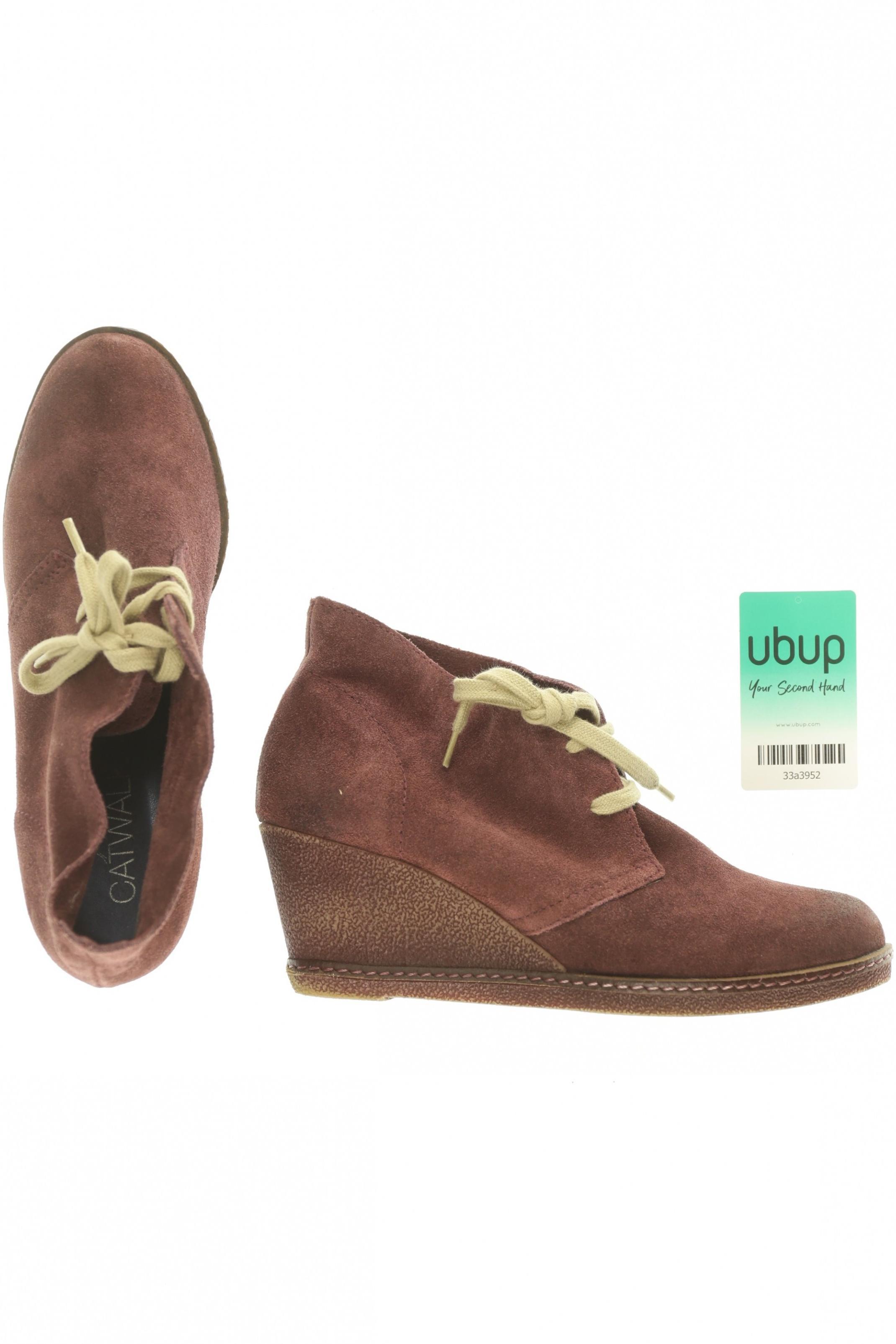 

Catwalk Damen Stiefelette, lila, Gr. 40