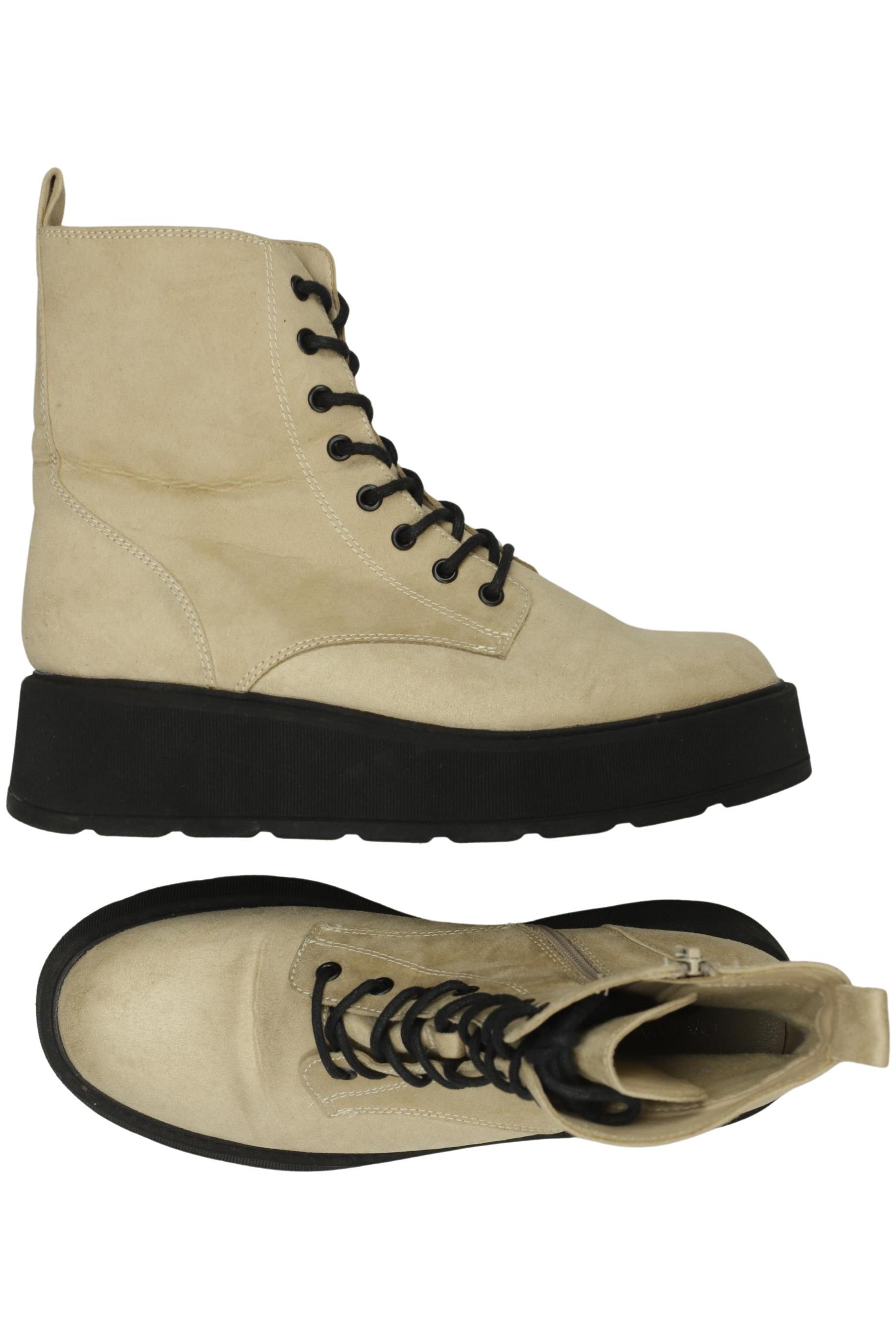 

Catwalk Damen Stiefelette, beige, Gr. 42