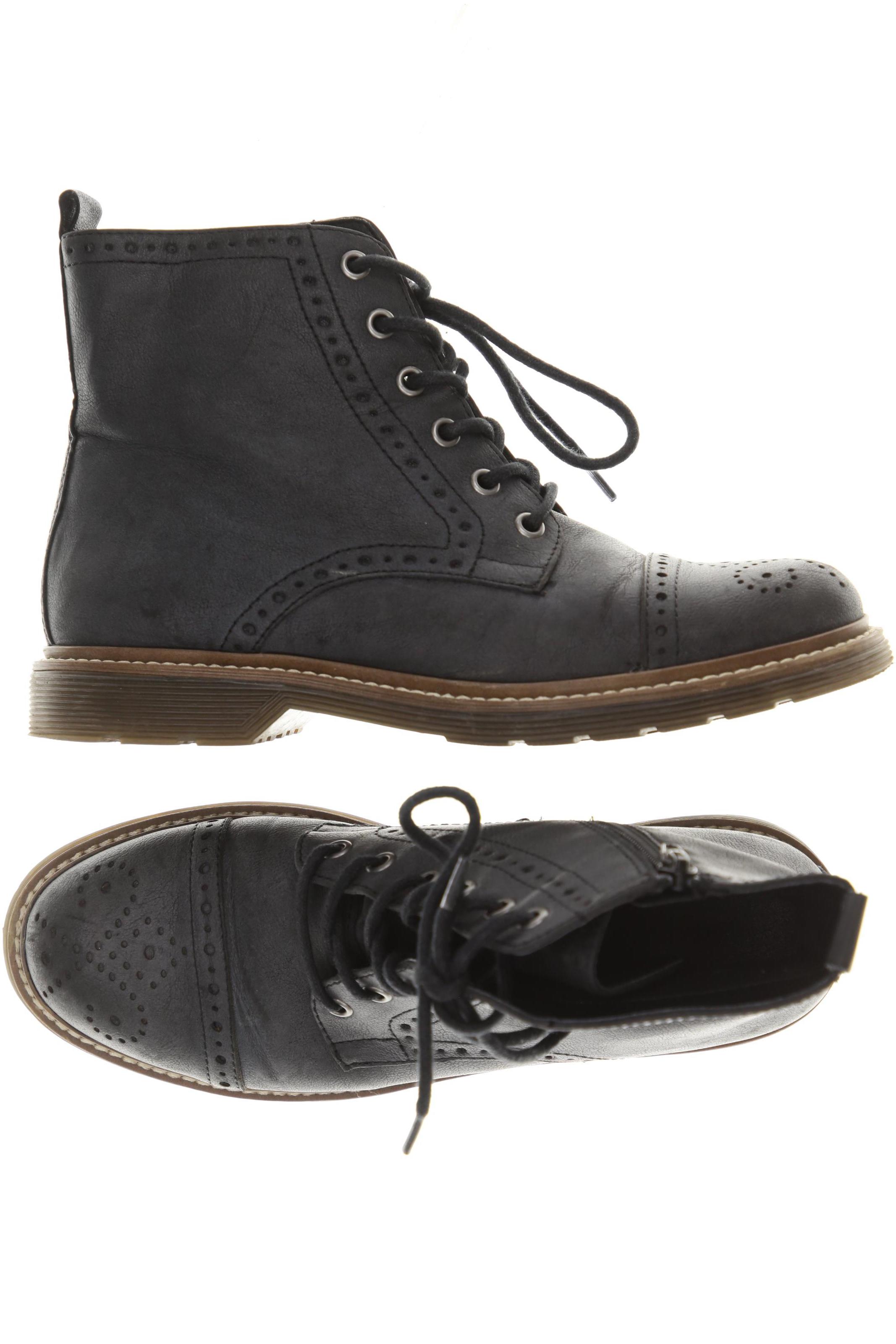 

Catwalk Damen Stiefelette, grün, Gr. 39