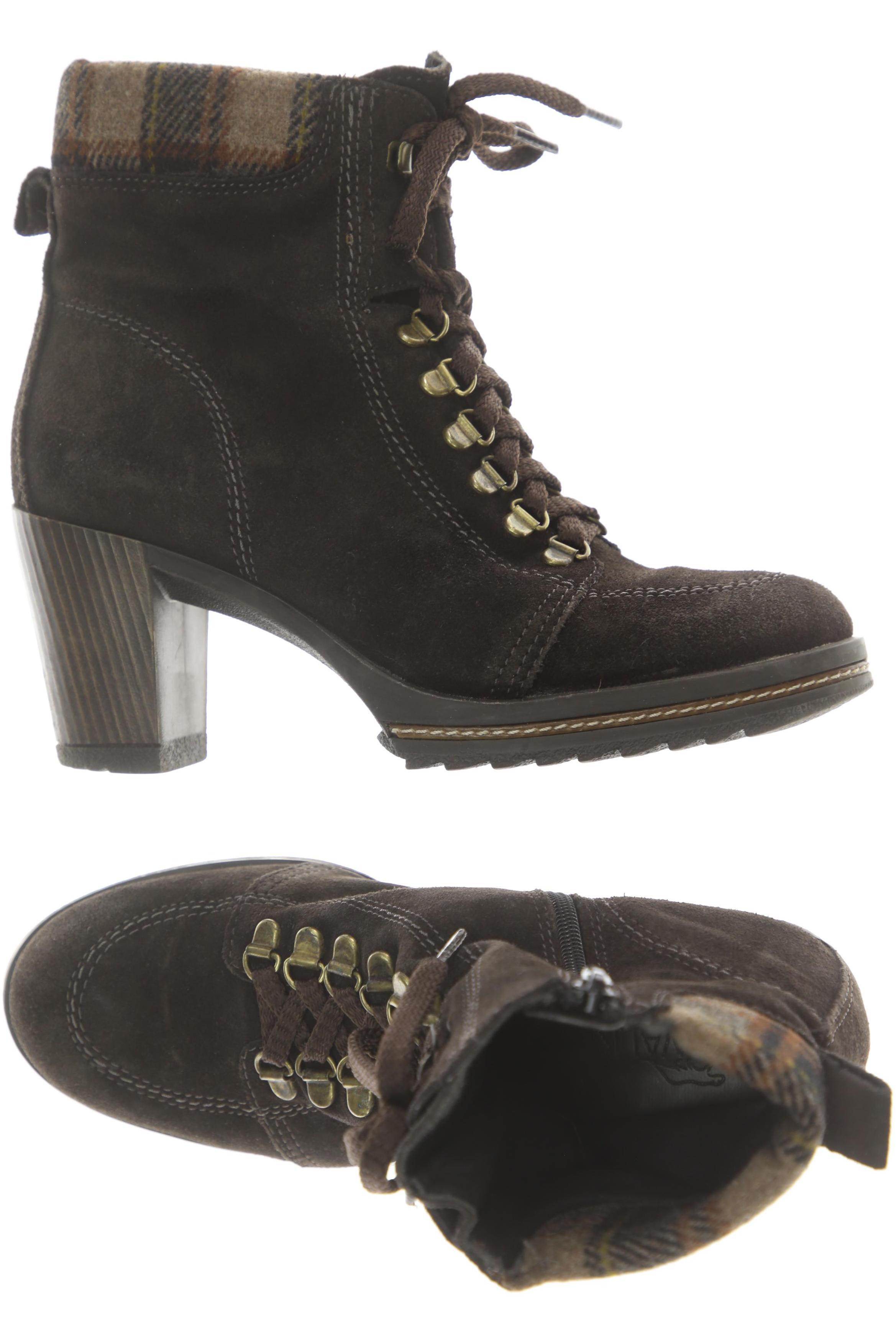 

Catwalk Damen Stiefelette, braun, Gr. 39