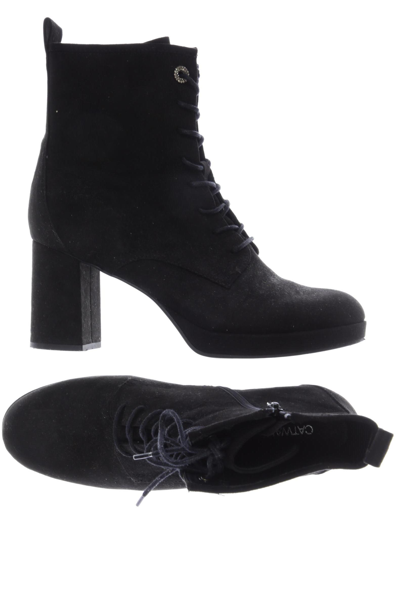 

Catwalk Damen Stiefelette, schwarz, Gr. 42