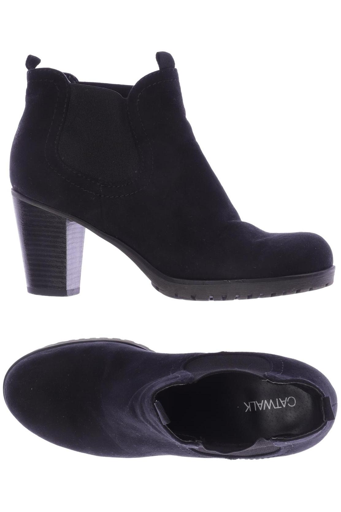 

Catwalk Damen Stiefelette, schwarz, Gr. 38