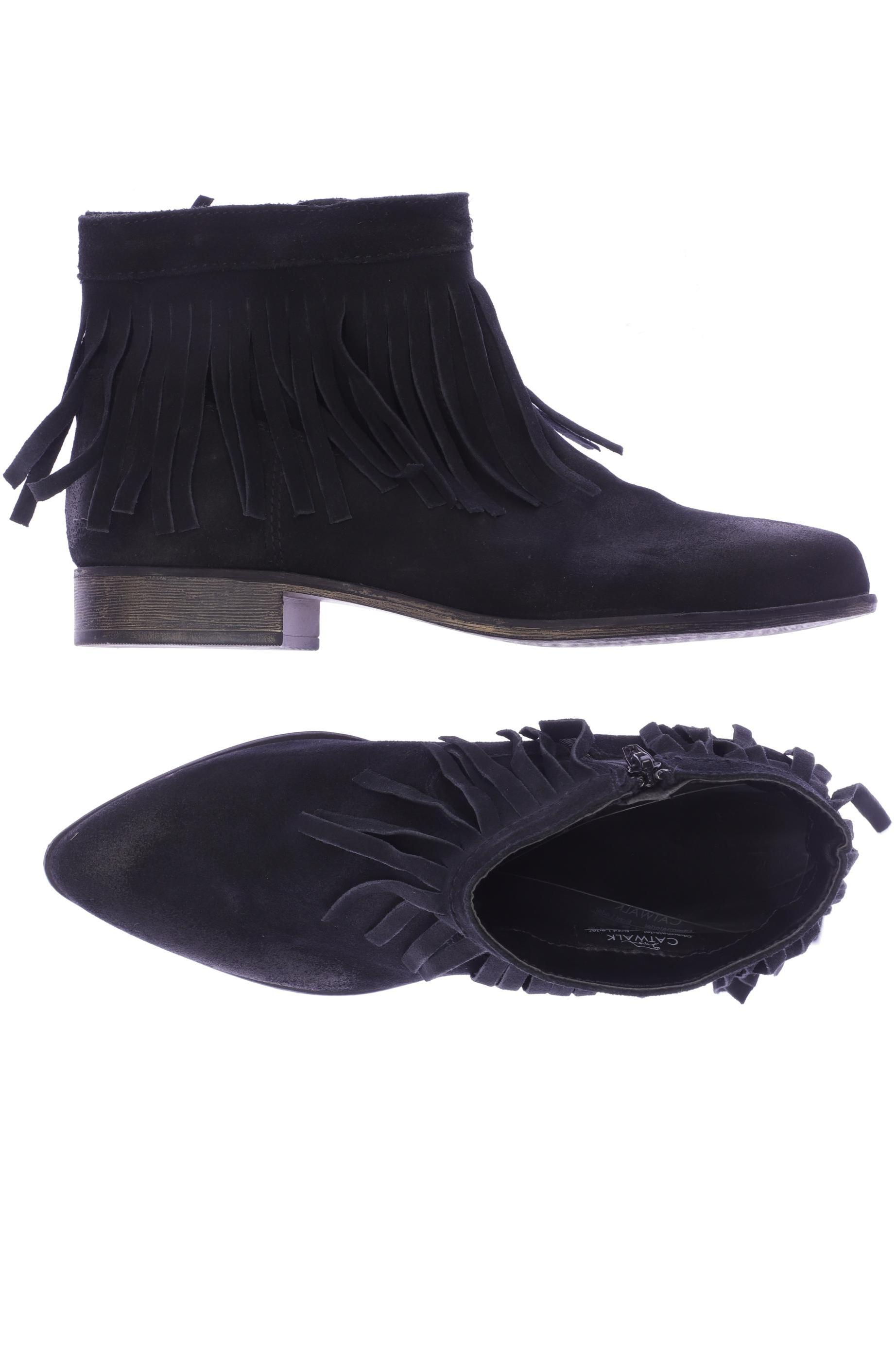 

Catwalk Damen Stiefelette, schwarz, Gr. 39