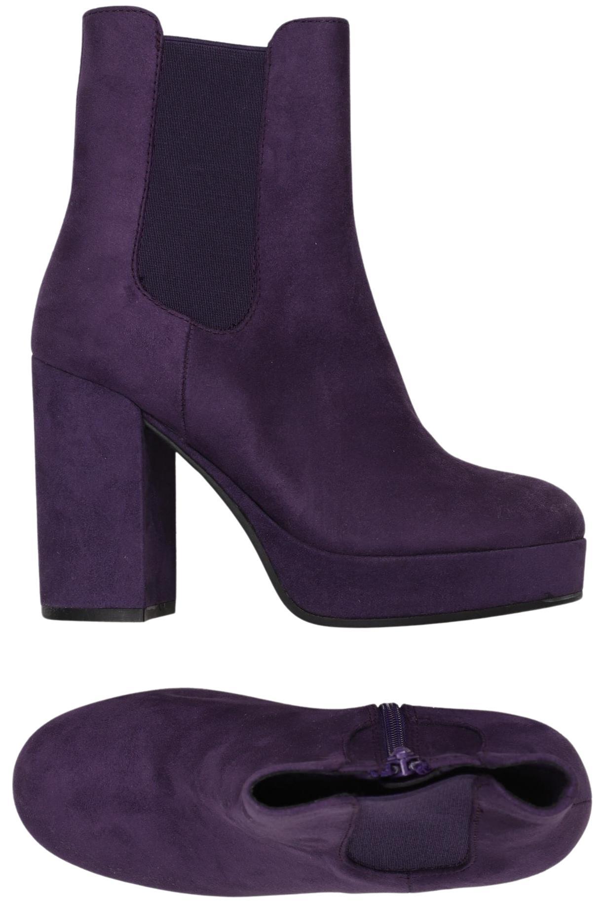 

Catwalk Damen Stiefelette, flieder, Gr. 36