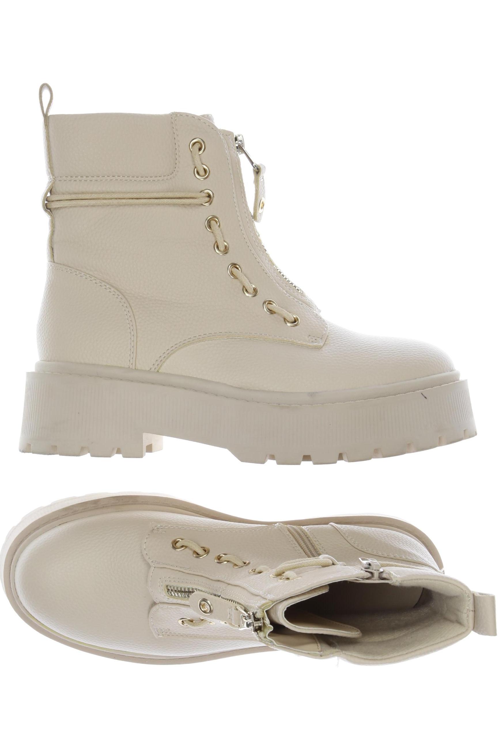 

Catwalk Damen Stiefelette, cremeweiß, Gr. 38