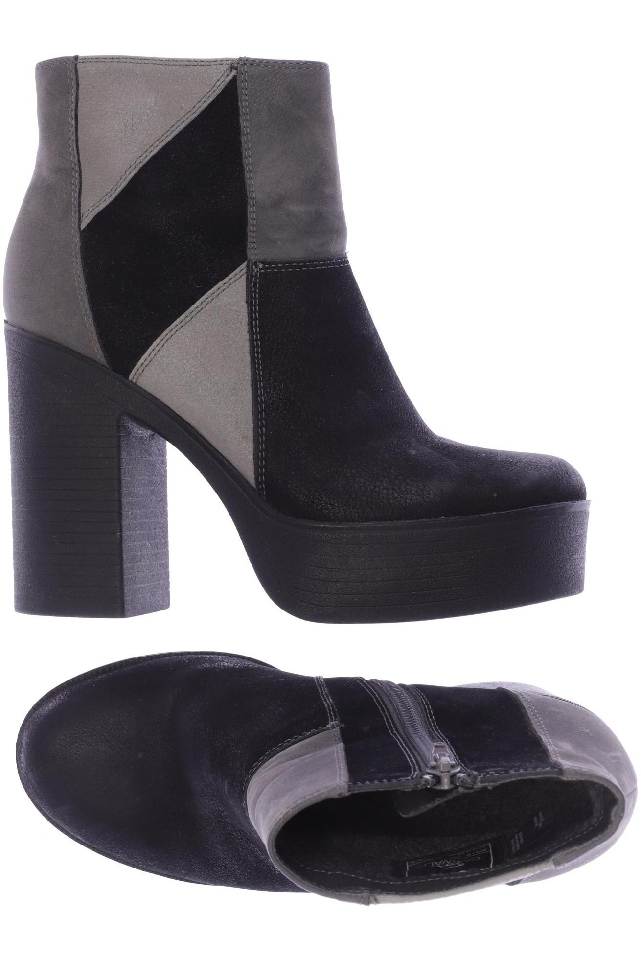 

Catwalk Damen Stiefelette, grau